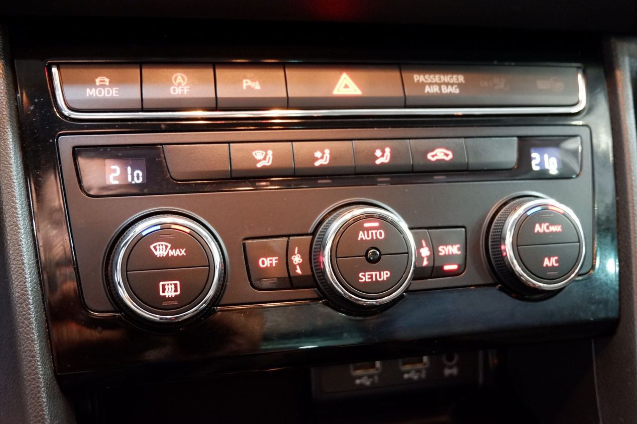 Seat Leon 5p 1.5 EcoTSI 96 kW - Foto 17