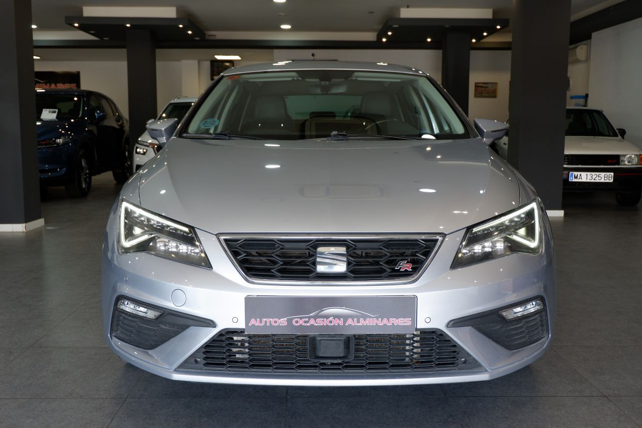 Seat Leon 5p 1.5 EcoTSI 96 kW - Foto 3