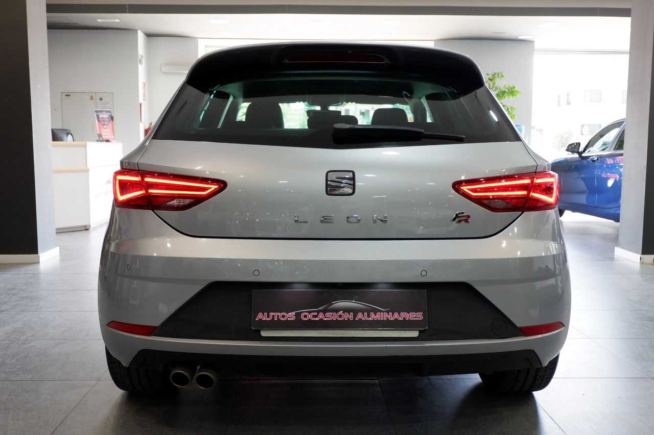 Seat Leon 5p 1.5 EcoTSI 96 kW - Foto 6