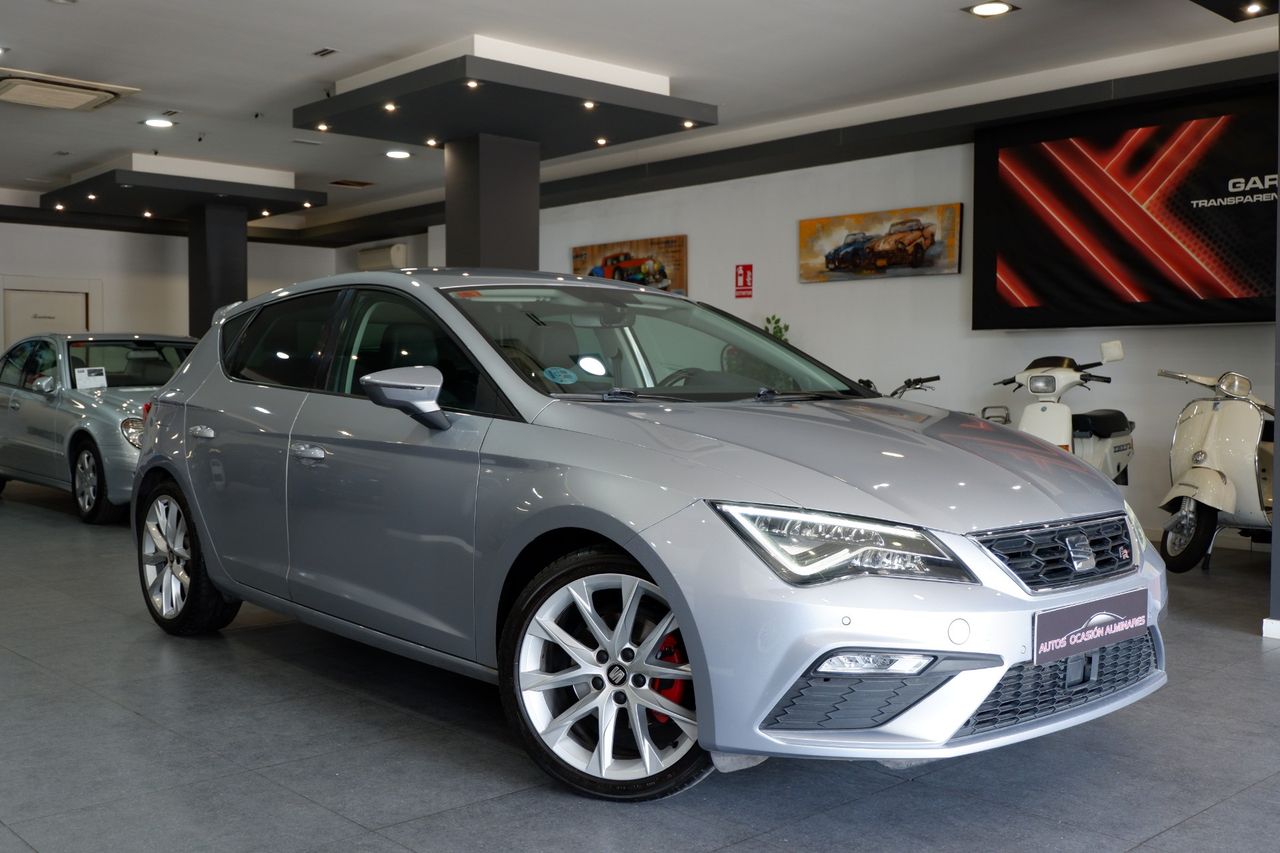 Seat Leon 5p 1.5 EcoTSI 96 kW - Foto 4