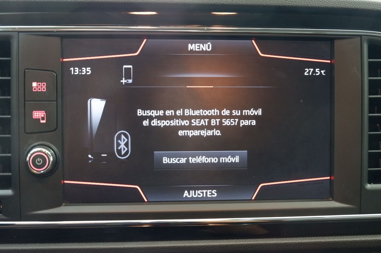Seat Leon 5p 1.5 EcoTSI 96 kW - Foto 21