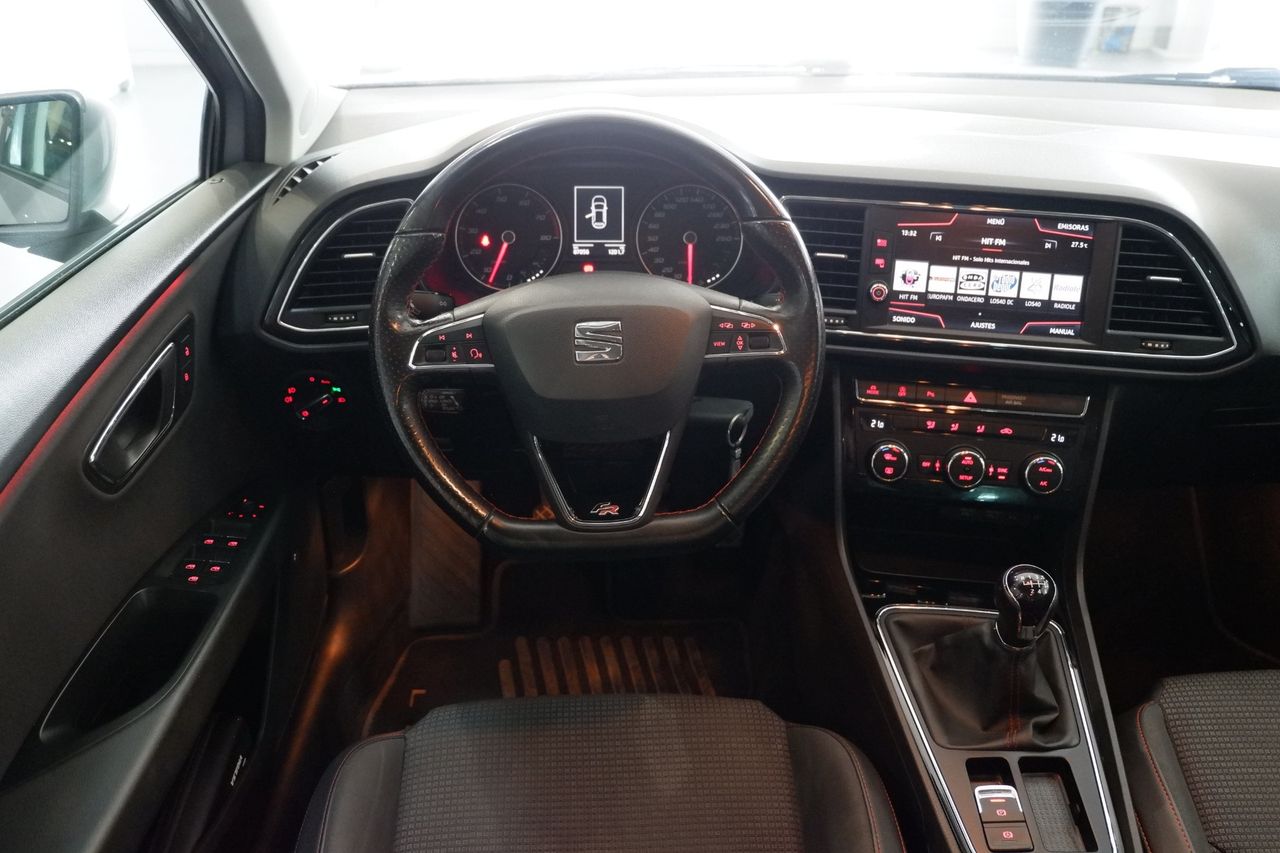 Seat Leon 5p 1.5 EcoTSI 96 kW - Foto 10