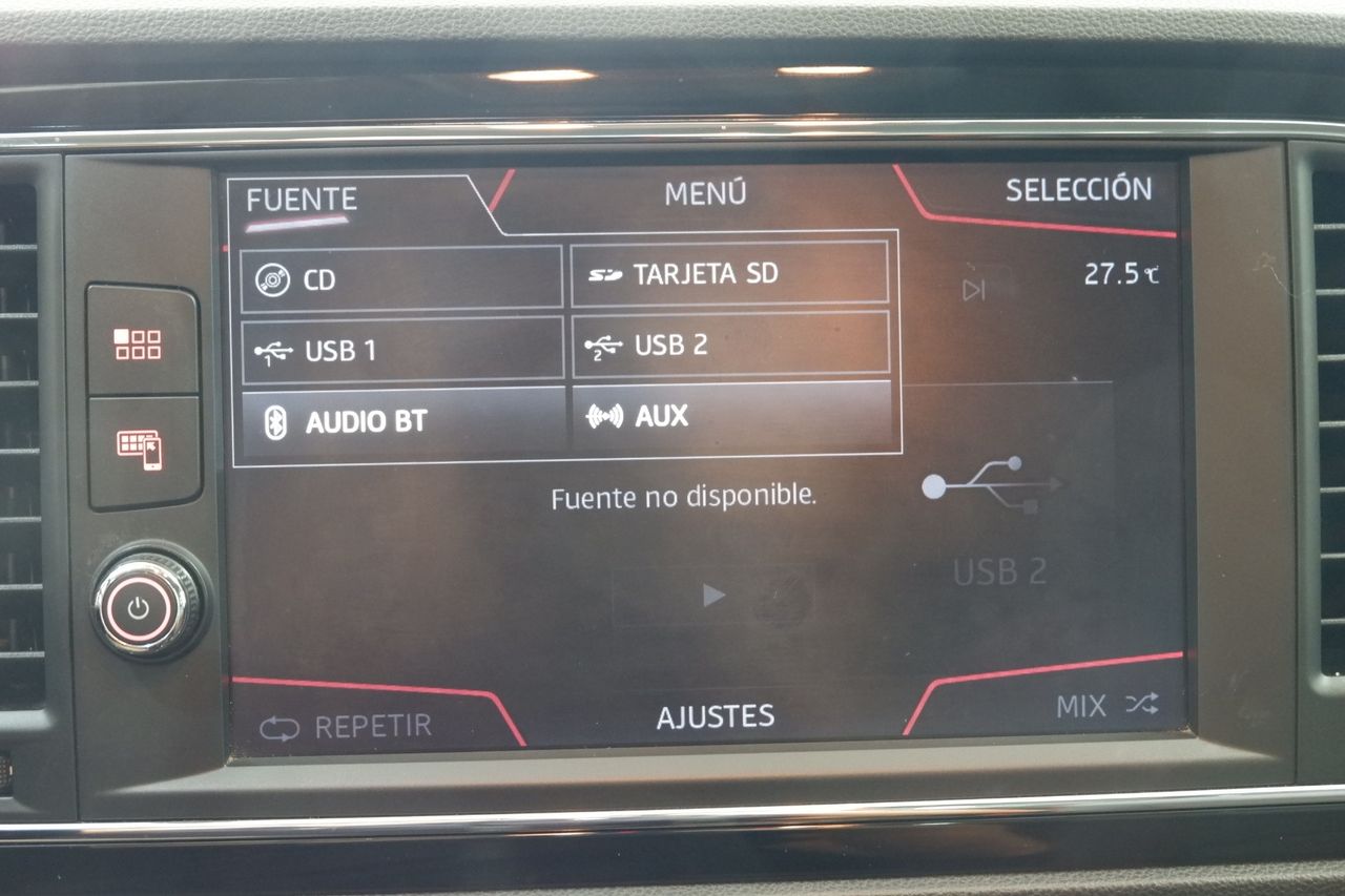 Seat Leon 5p 1.5 EcoTSI 96 kW - Foto 19