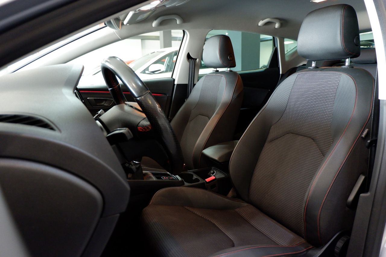 Seat Leon 5p 1.5 EcoTSI 96 kW - Foto 14