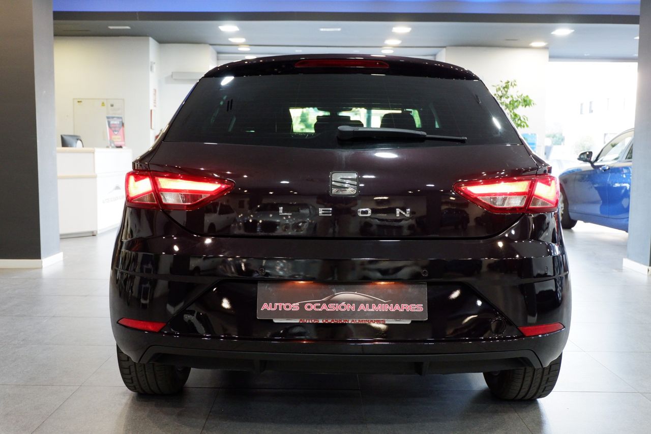 Seat Leon 5p 1.2 TSI 81 kW - Foto 6