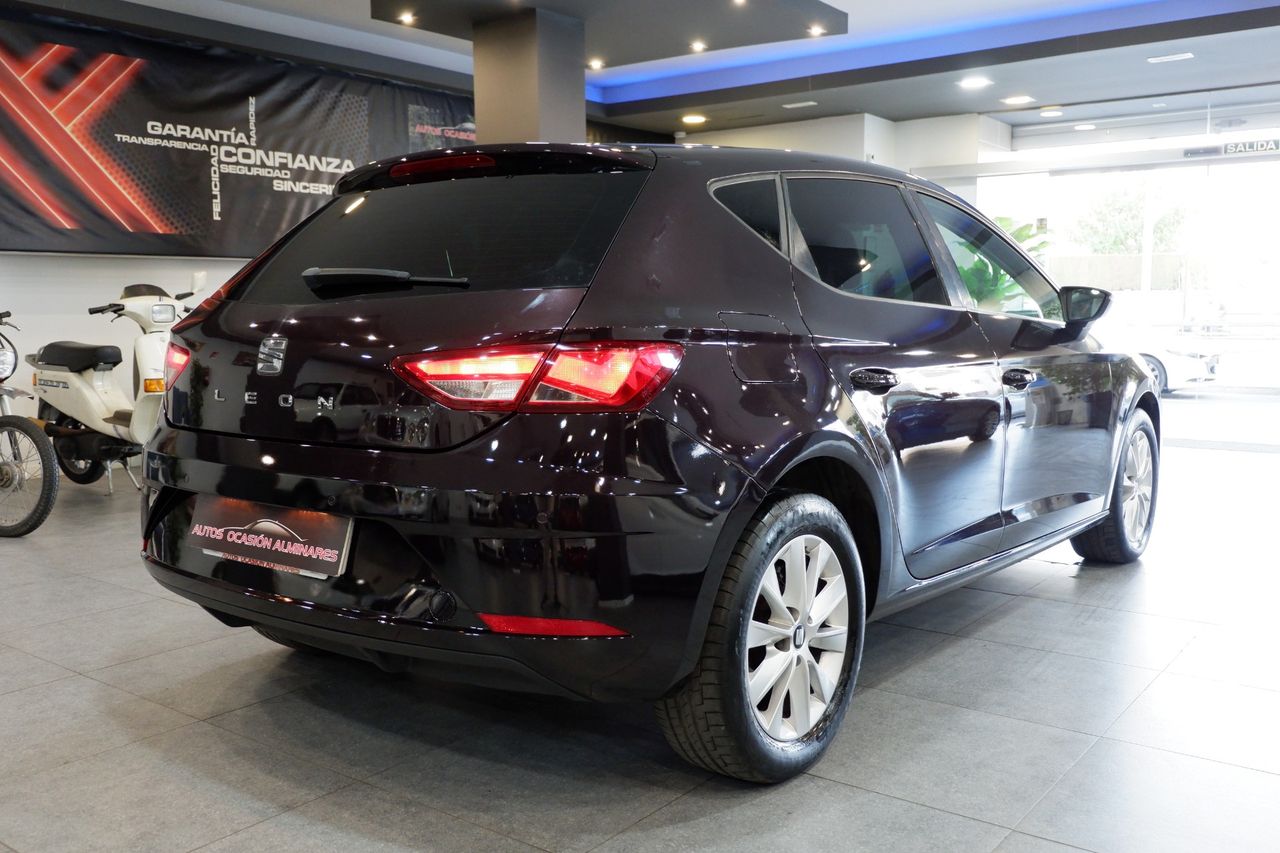 Seat Leon 5p 1.2 TSI 81 kW - Foto 5