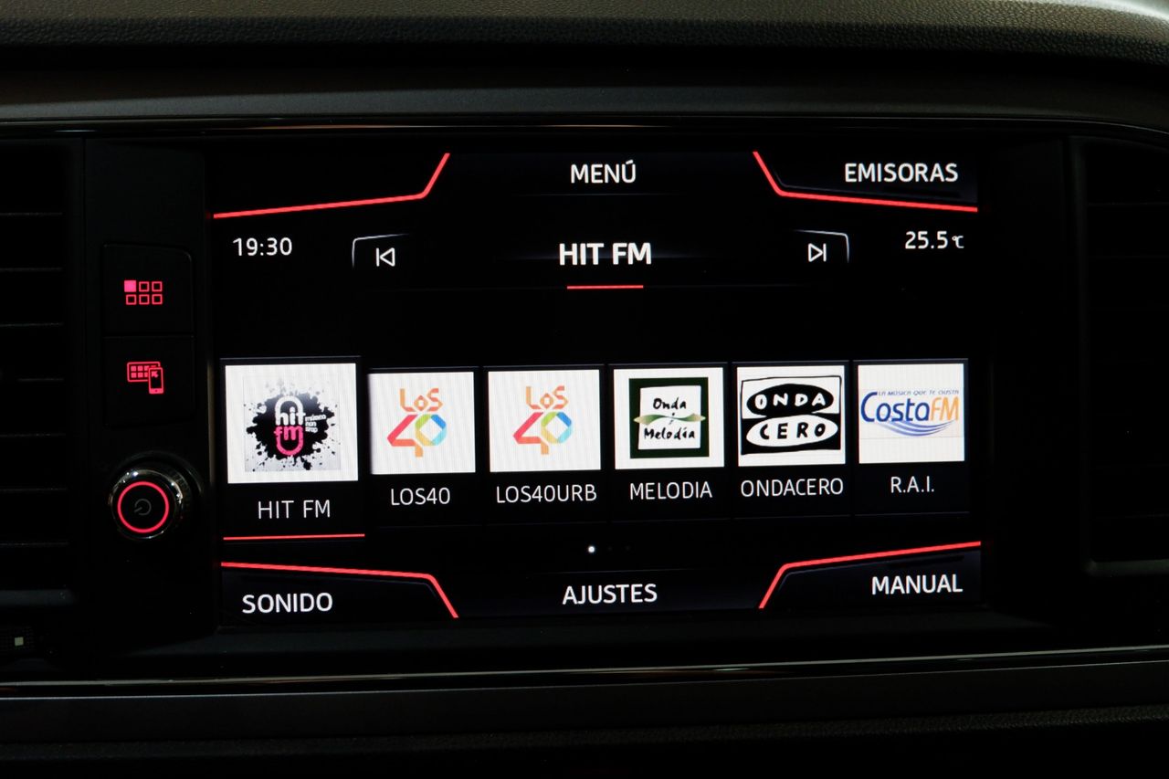 Seat Leon 5p 1.2 TSI 81 kW - Foto 16