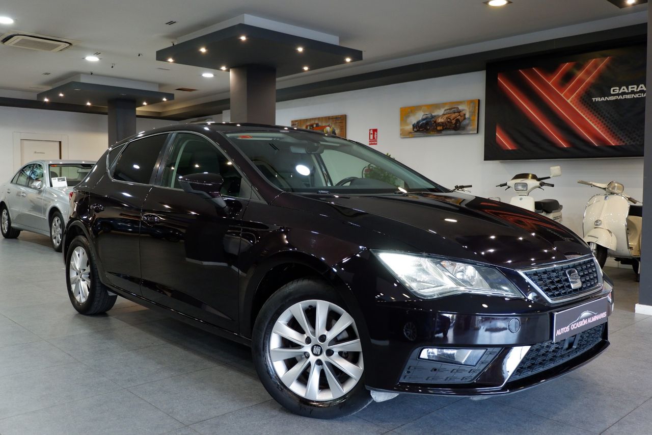 Seat Leon 5p 1.2 TSI 81 kW - Foto 4