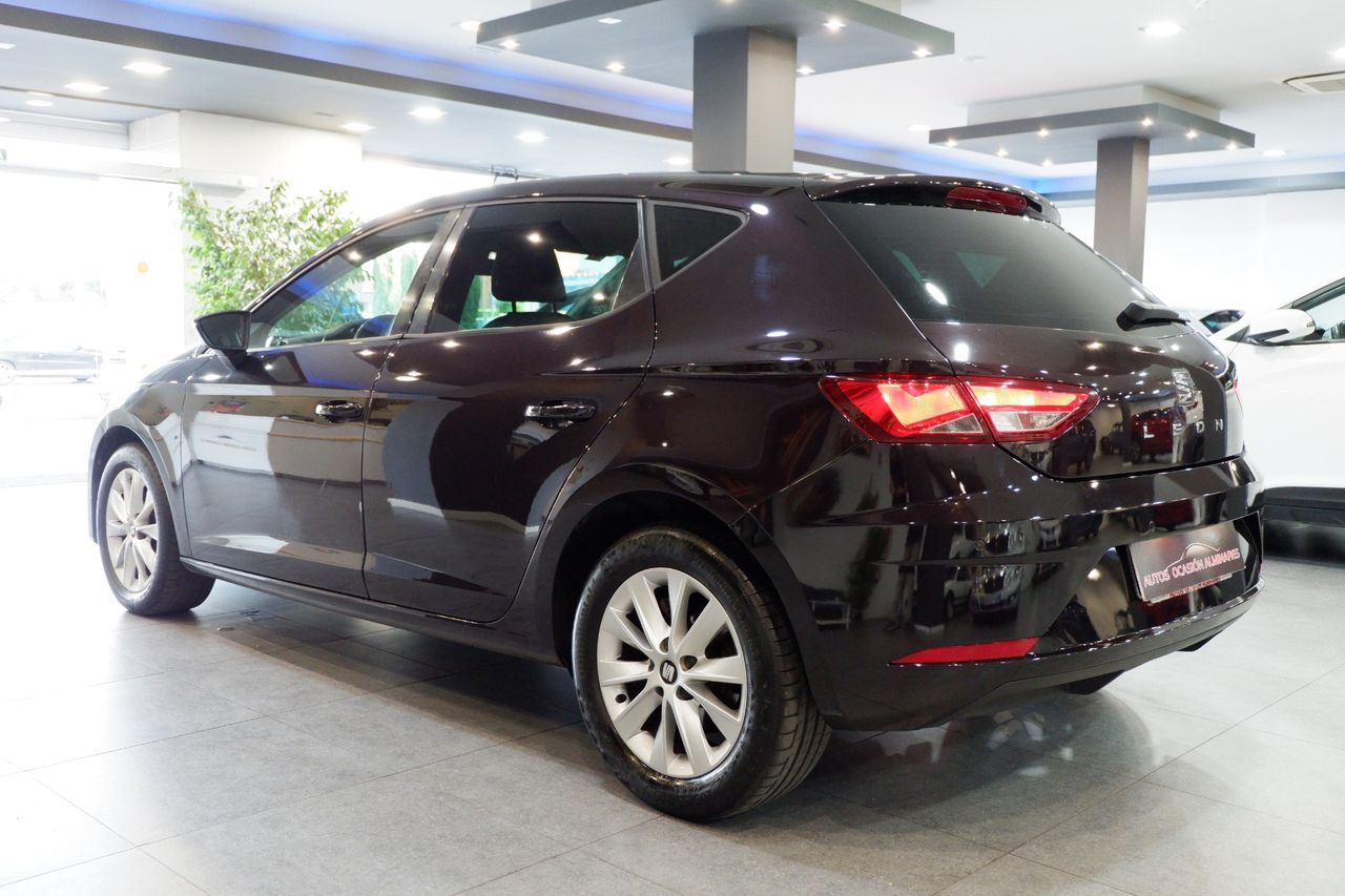Seat Leon 5p 1.2 TSI 81 kW - Foto 7