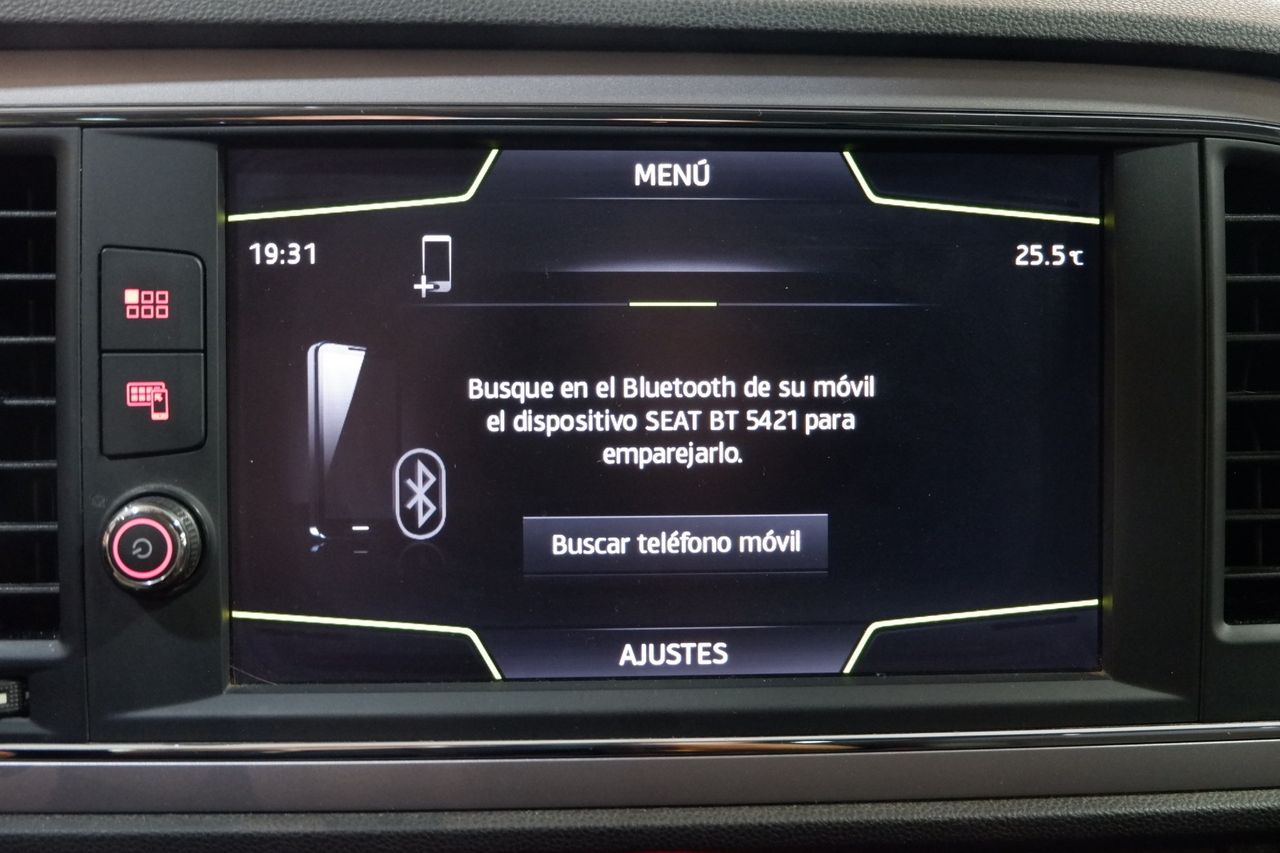 Seat Leon 5p 1.2 TSI 81 kW - Foto 19