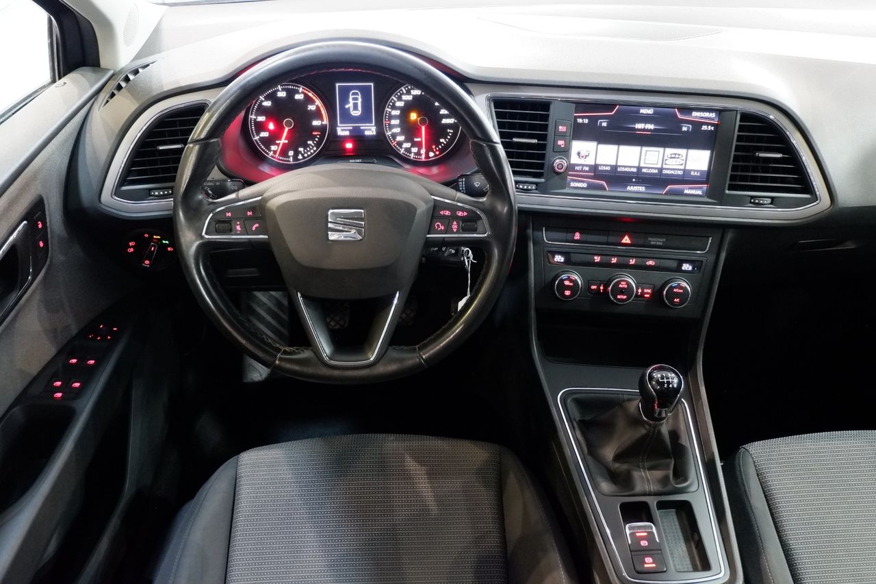 Seat Leon 5p 1.2 TSI 81 kW - Foto 10