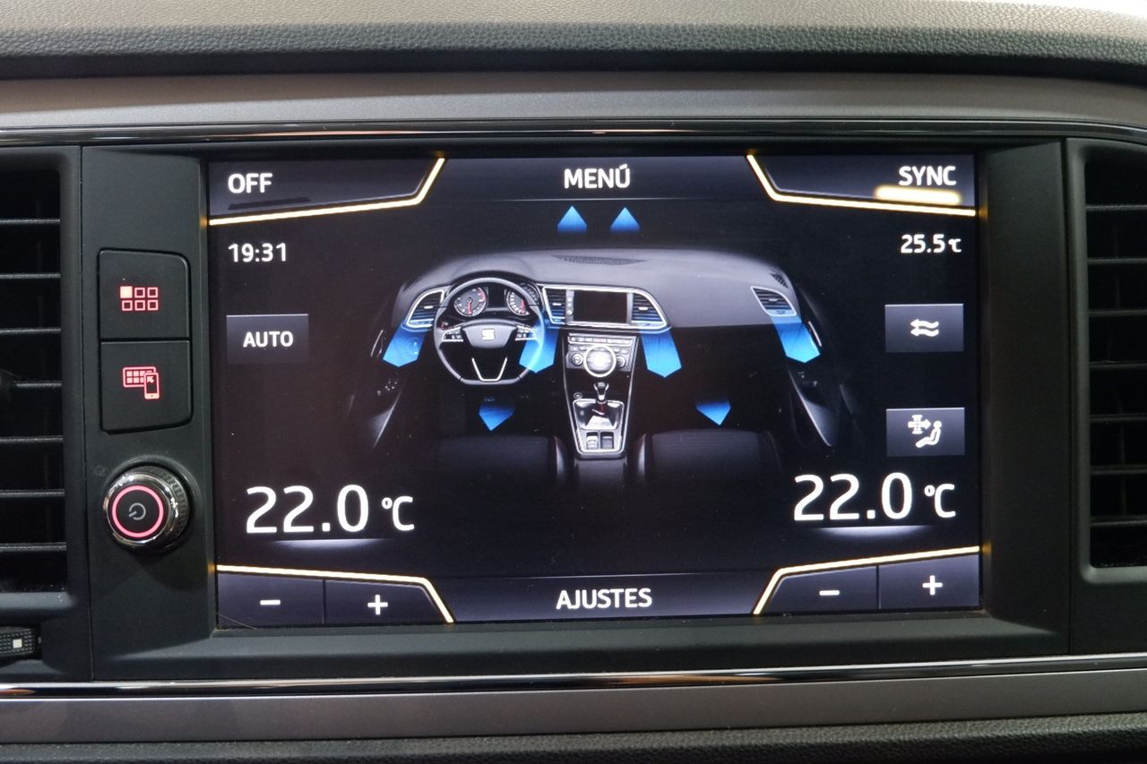 Seat Leon 5p 1.2 TSI 81 kW - Foto 20