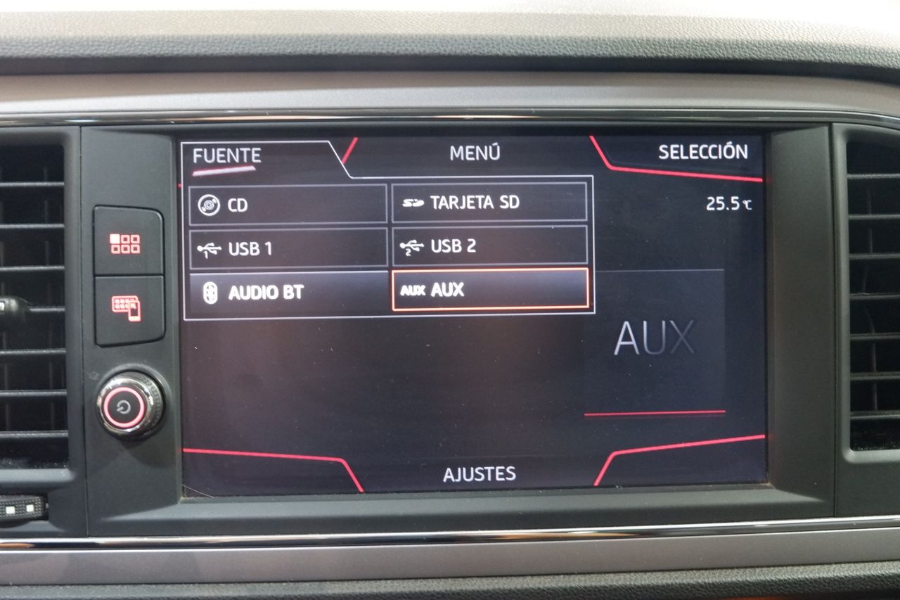 Seat Leon 5p 1.2 TSI 81 kW - Foto 17