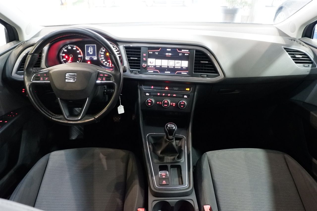 Seat Leon 5p 1.2 TSI 81 kW - Foto 9