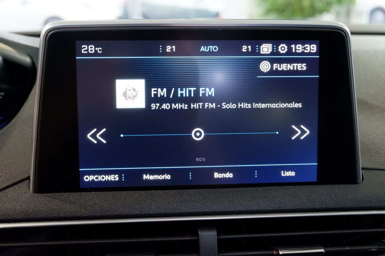 Peugeot 5008 GT Line 2.0 BlueHDi 150 S&S - Foto 19