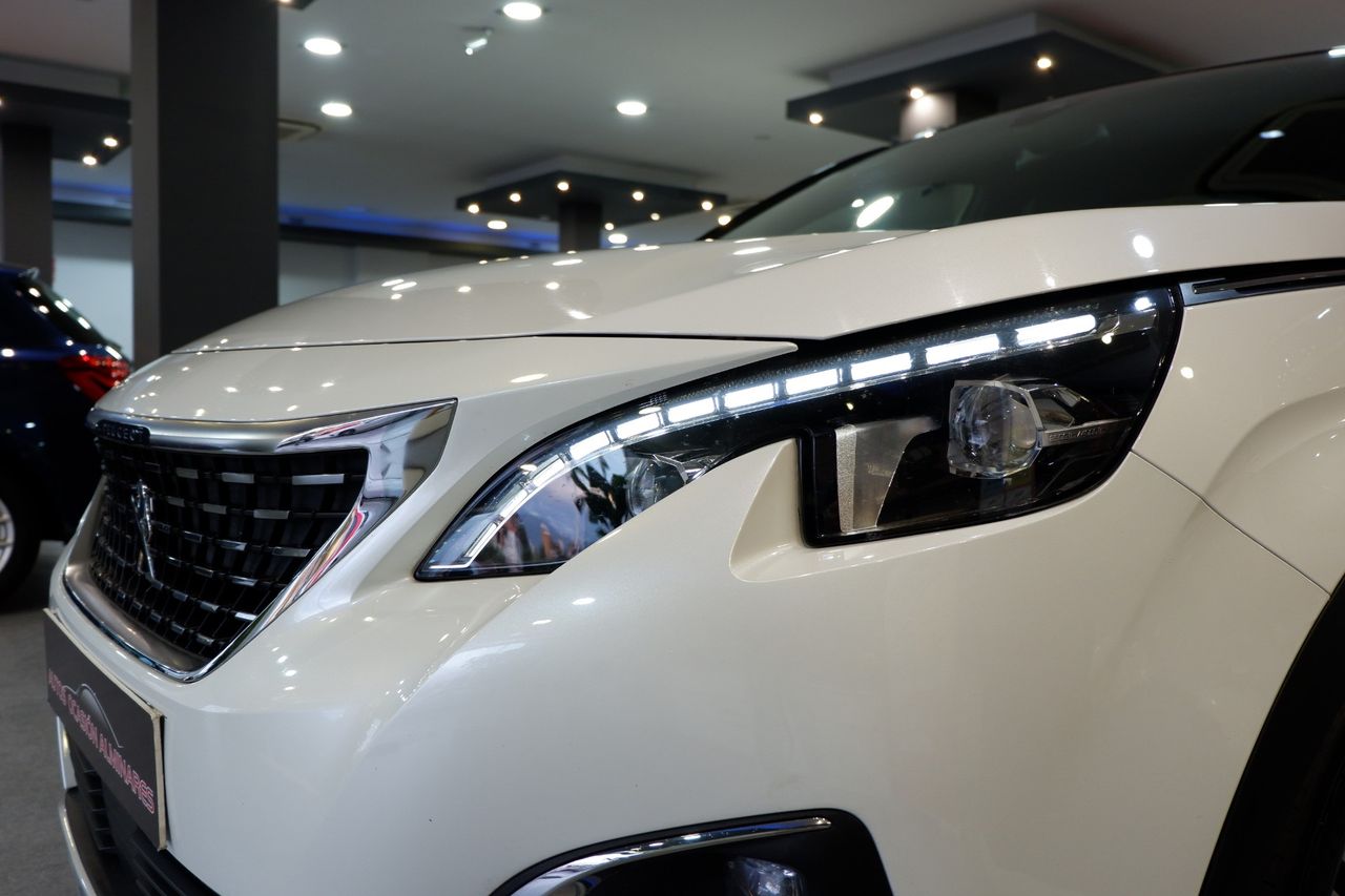 Peugeot 5008 GT Line 2.0 BlueHDi 150 S&S - Foto 28