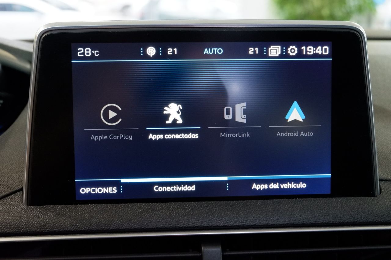 Peugeot 5008 GT Line 2.0 BlueHDi 150 S&S - Foto 22
