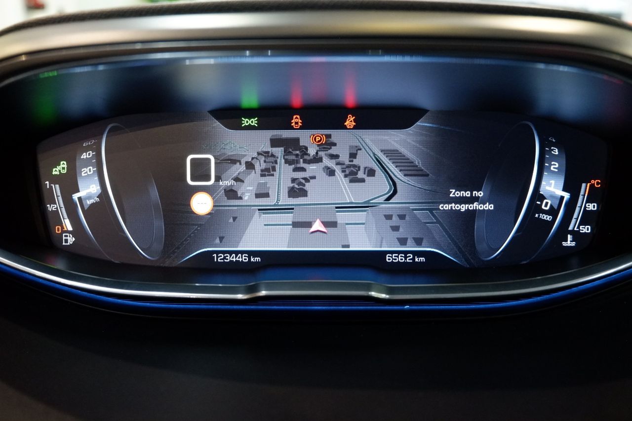 Peugeot 5008 GT Line 2.0 BlueHDi 150 S&S - Foto 24