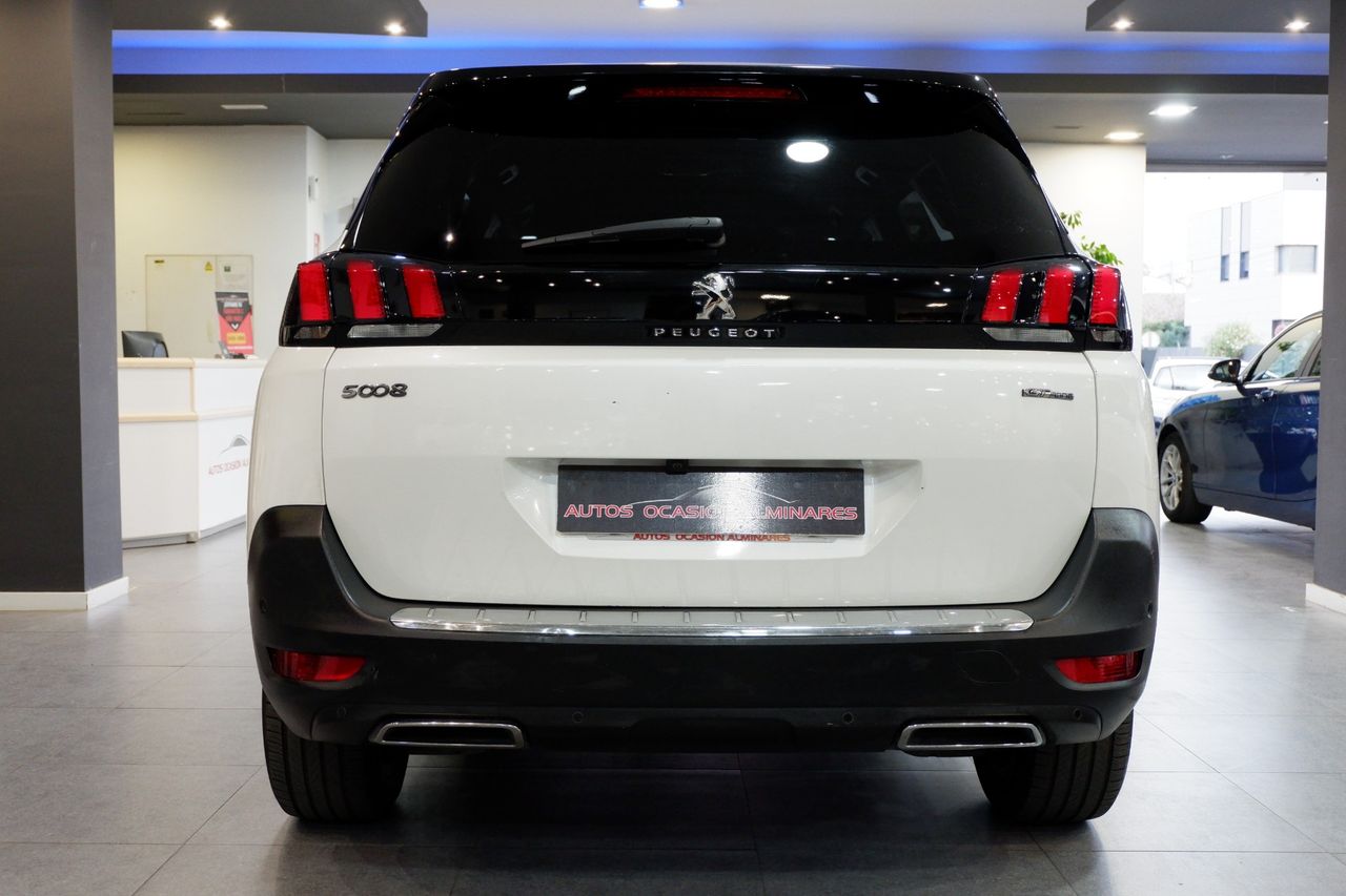 Peugeot 5008 GT Line 2.0 BlueHDi 150 S&S - Foto 6