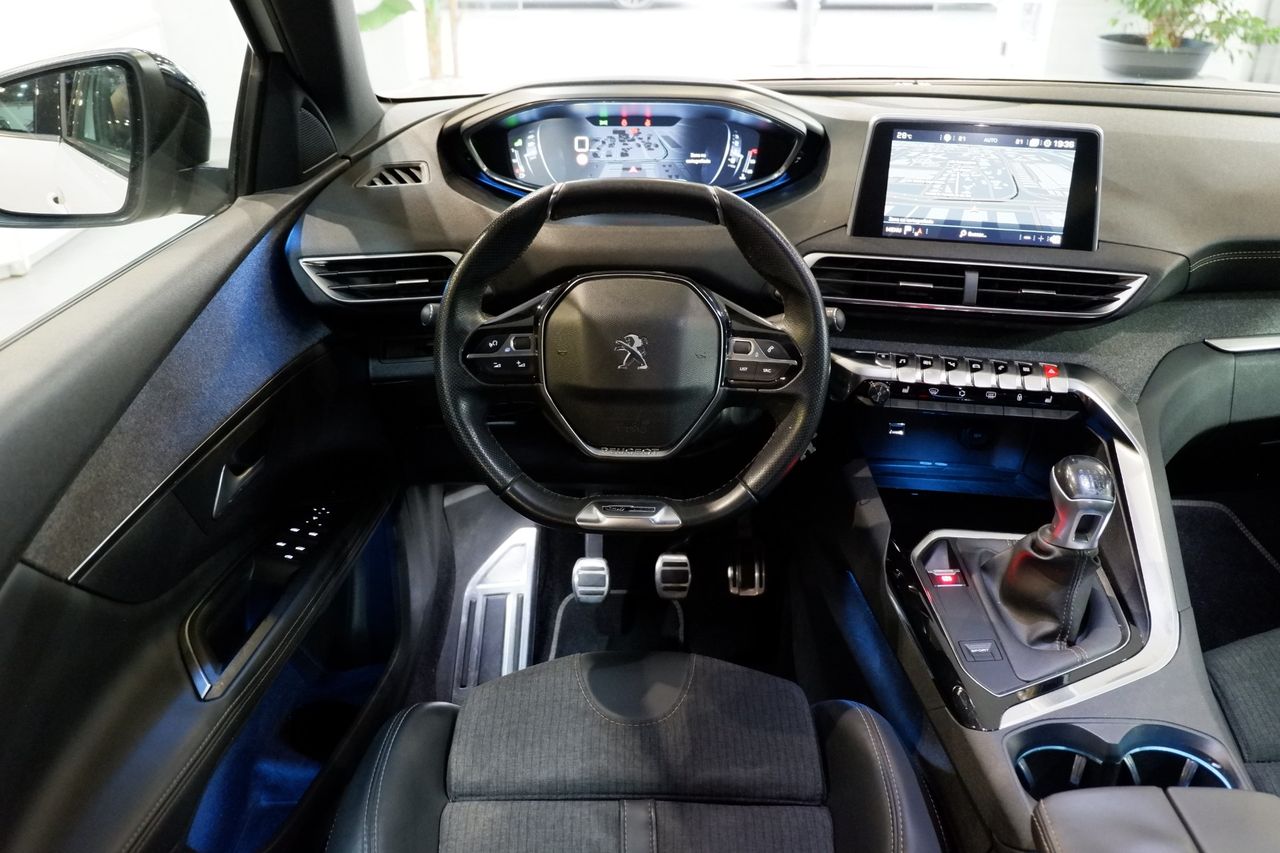 Peugeot 5008 GT Line 2.0 BlueHDi 150 S&S - Foto 12