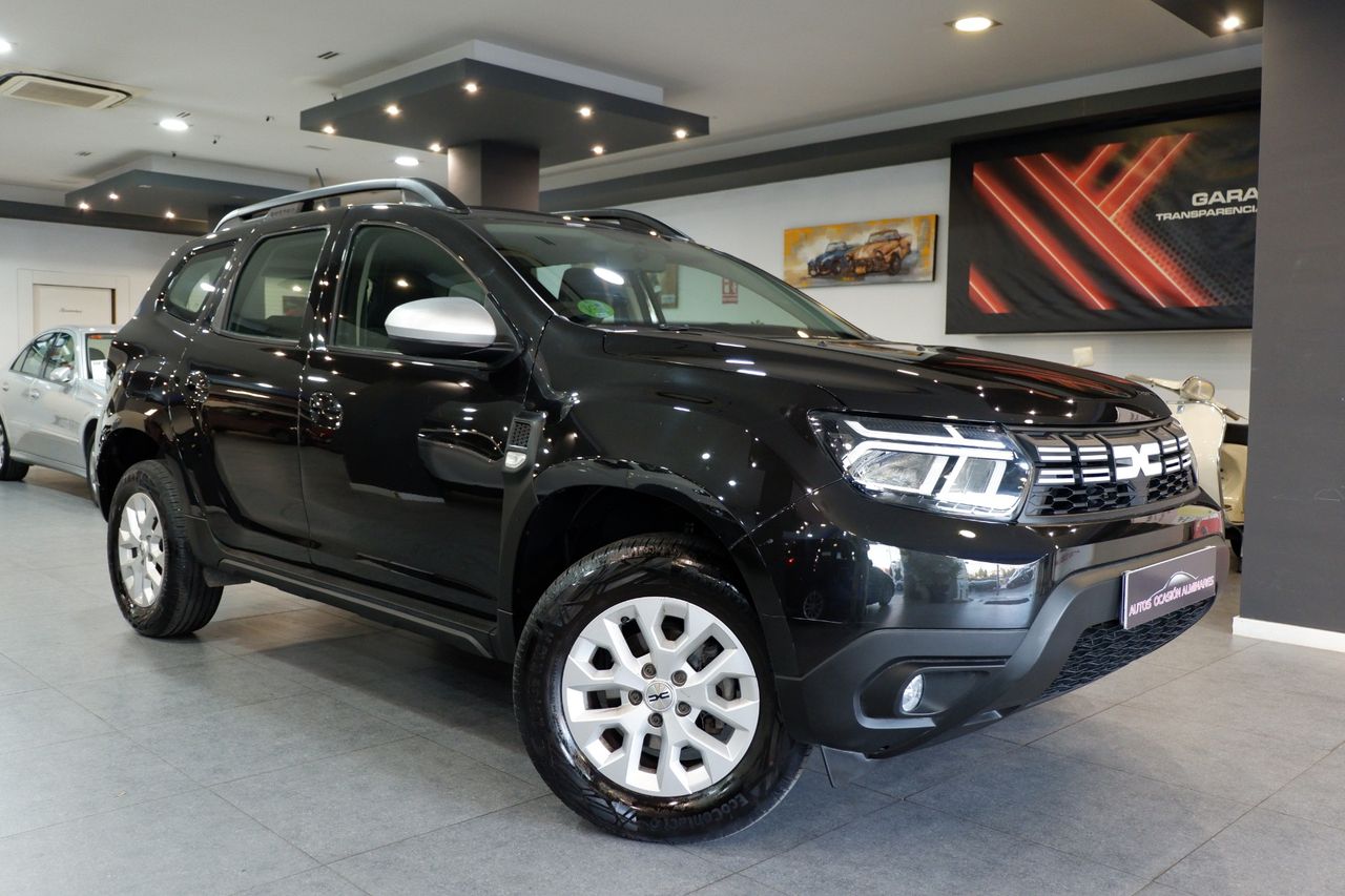 Dacia Duster Expression TCe 130 4x2 - Foto 4