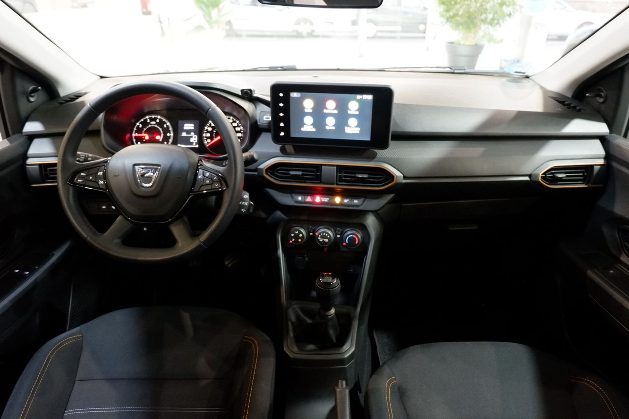 Dacia Sandero Stepway Essential 74 kW - Foto 9