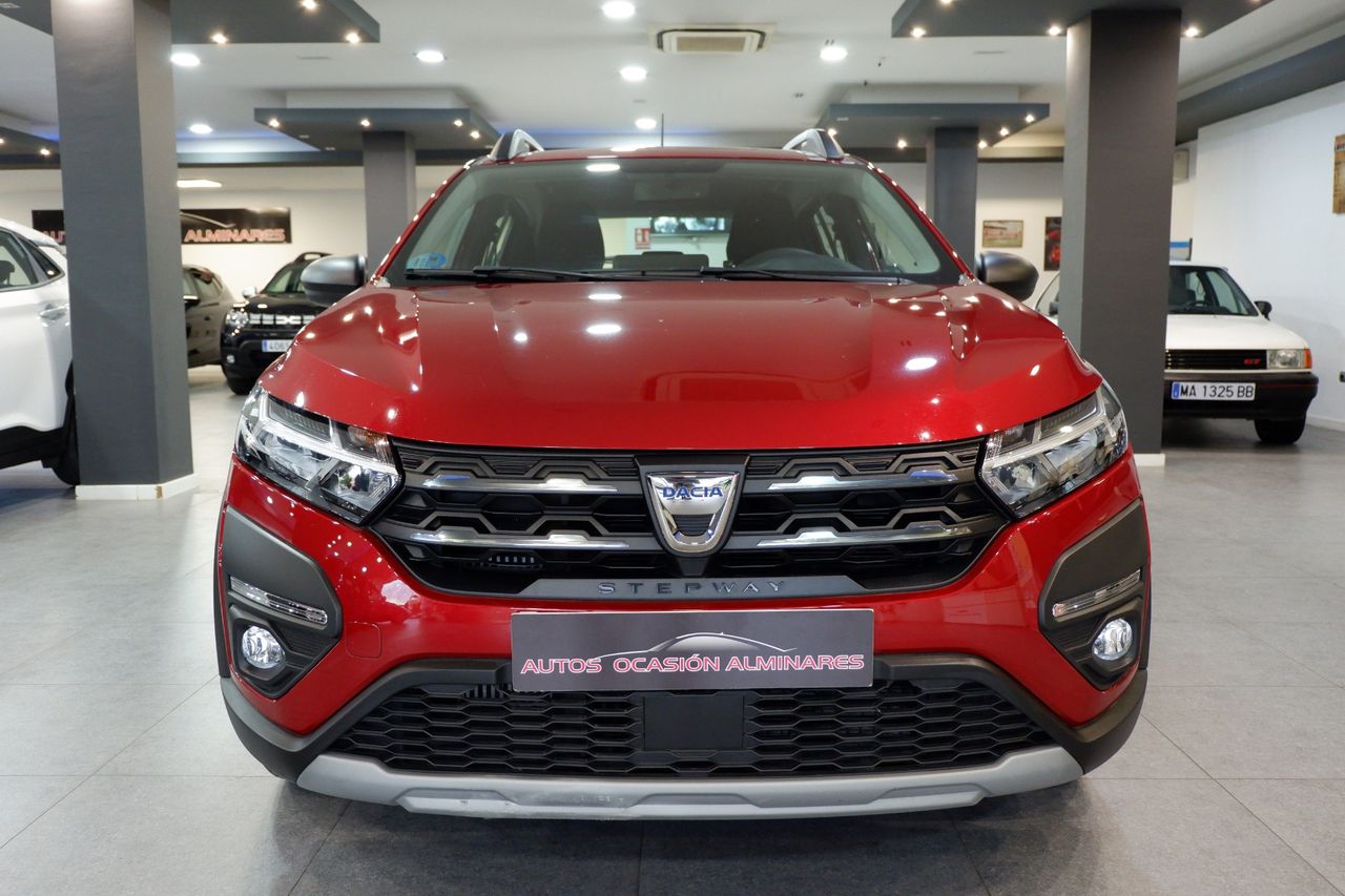 Dacia Sandero Stepway Essential 74 kW - Foto 3