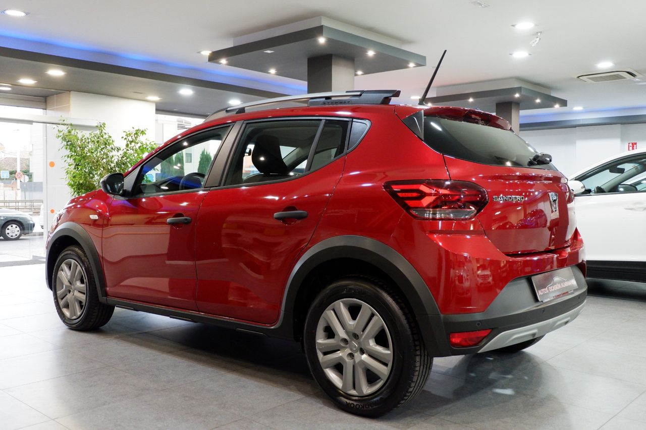 Dacia Sandero Stepway Essential 74 kW - Foto 7