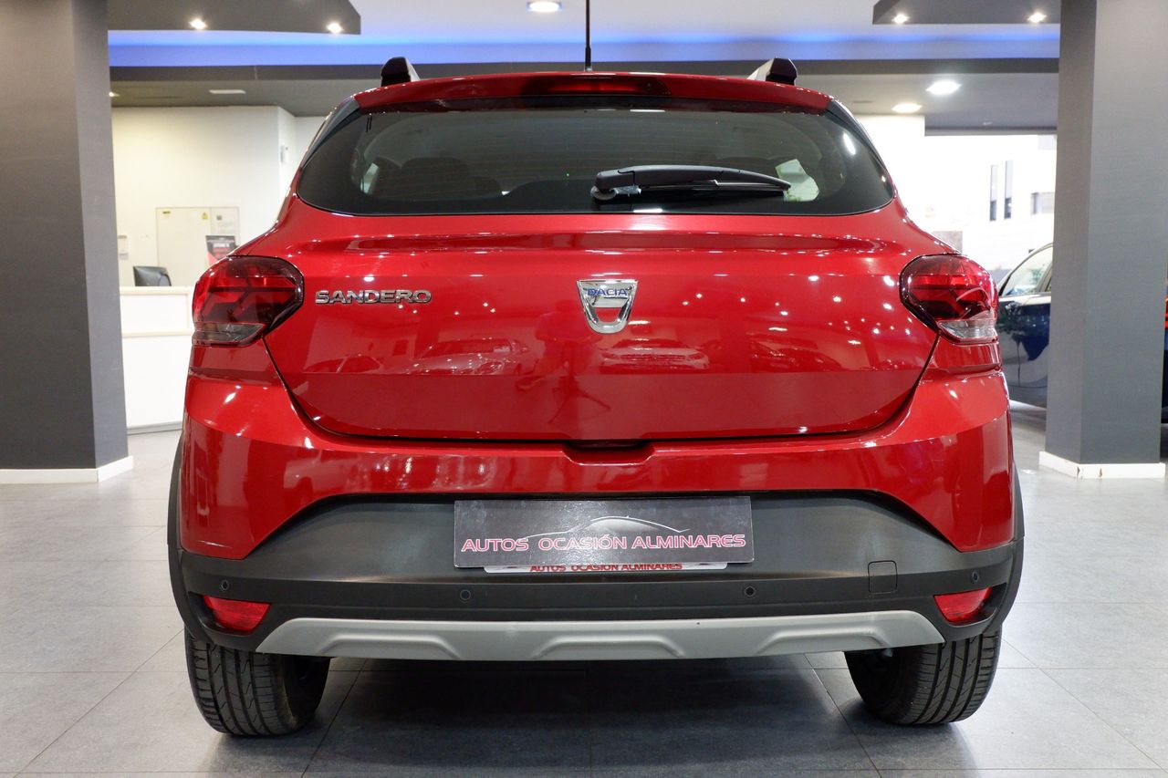 Dacia Sandero Stepway Essential 74 kW - Foto 6
