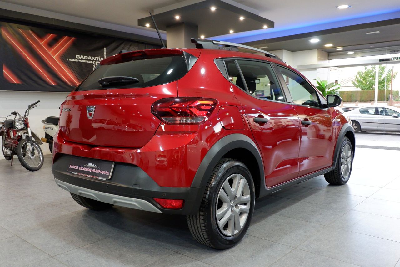 Dacia Sandero Stepway Essential 74 kW - Foto 5