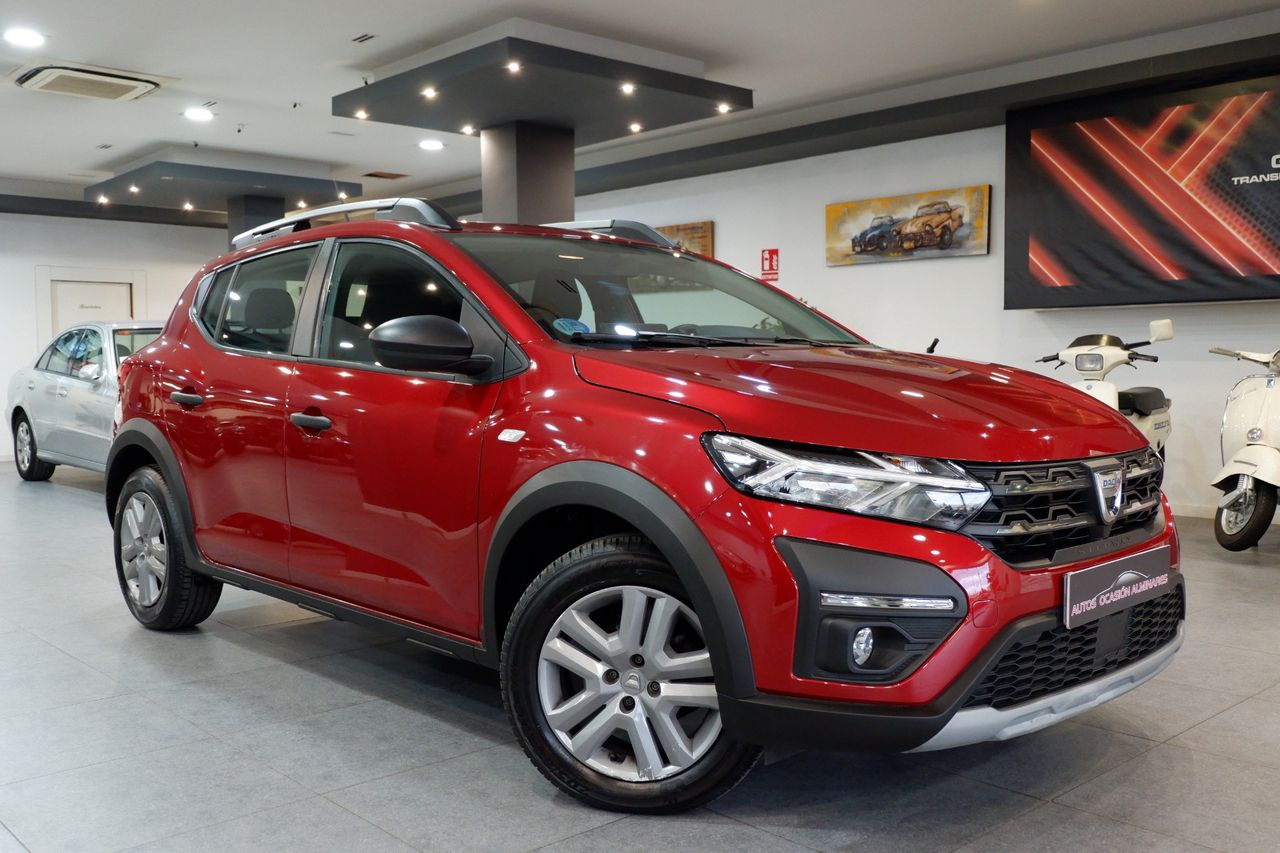 Dacia Sandero Stepway Essential 74 kW - Foto 4