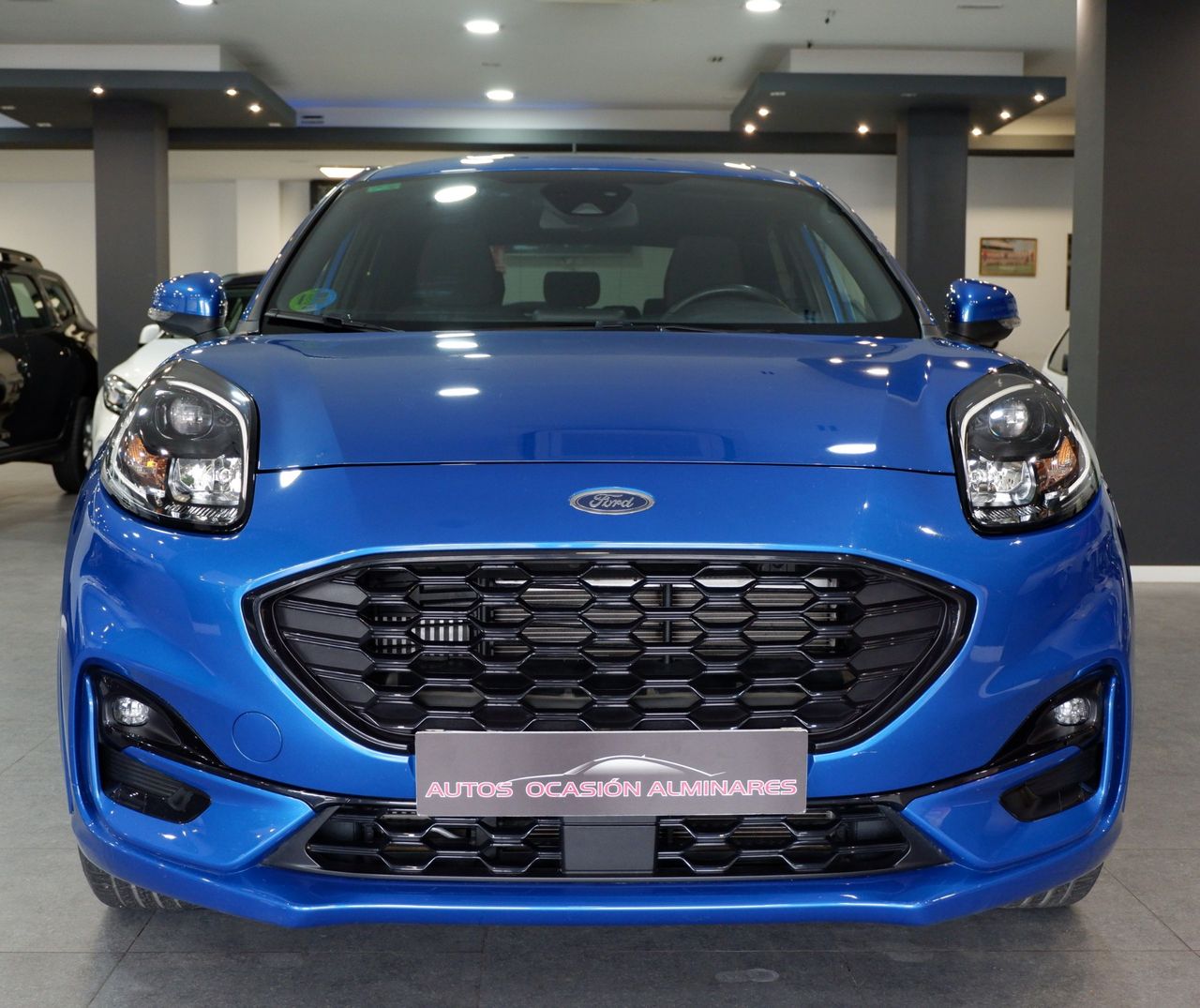 Ford Puma ST-Line 1.0 EcoBoost MHEV 92 kW - Foto 3