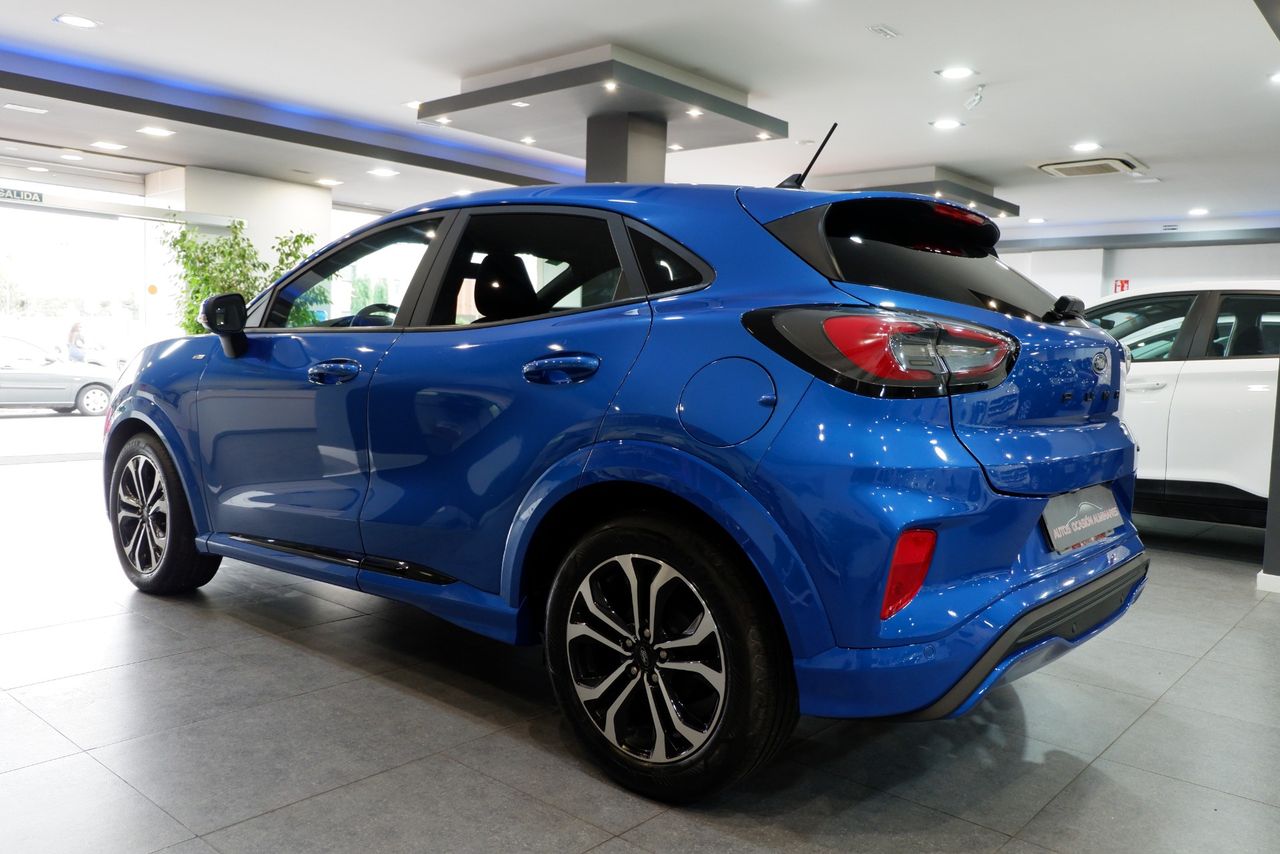Ford Puma ST-Line 1.0 EcoBoost MHEV 92 kW - Foto 7