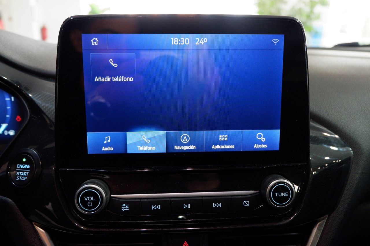 Ford Puma ST-Line 1.0 EcoBoost MHEV 92 kW - Foto 18