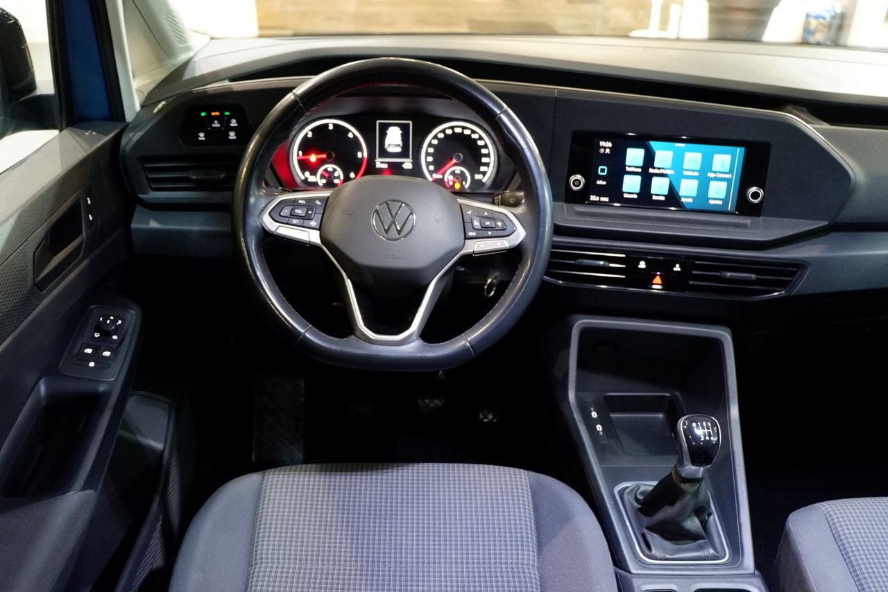 Volkswagen Caddy Maxi California 2.0 TDI 75 kW - Foto 12