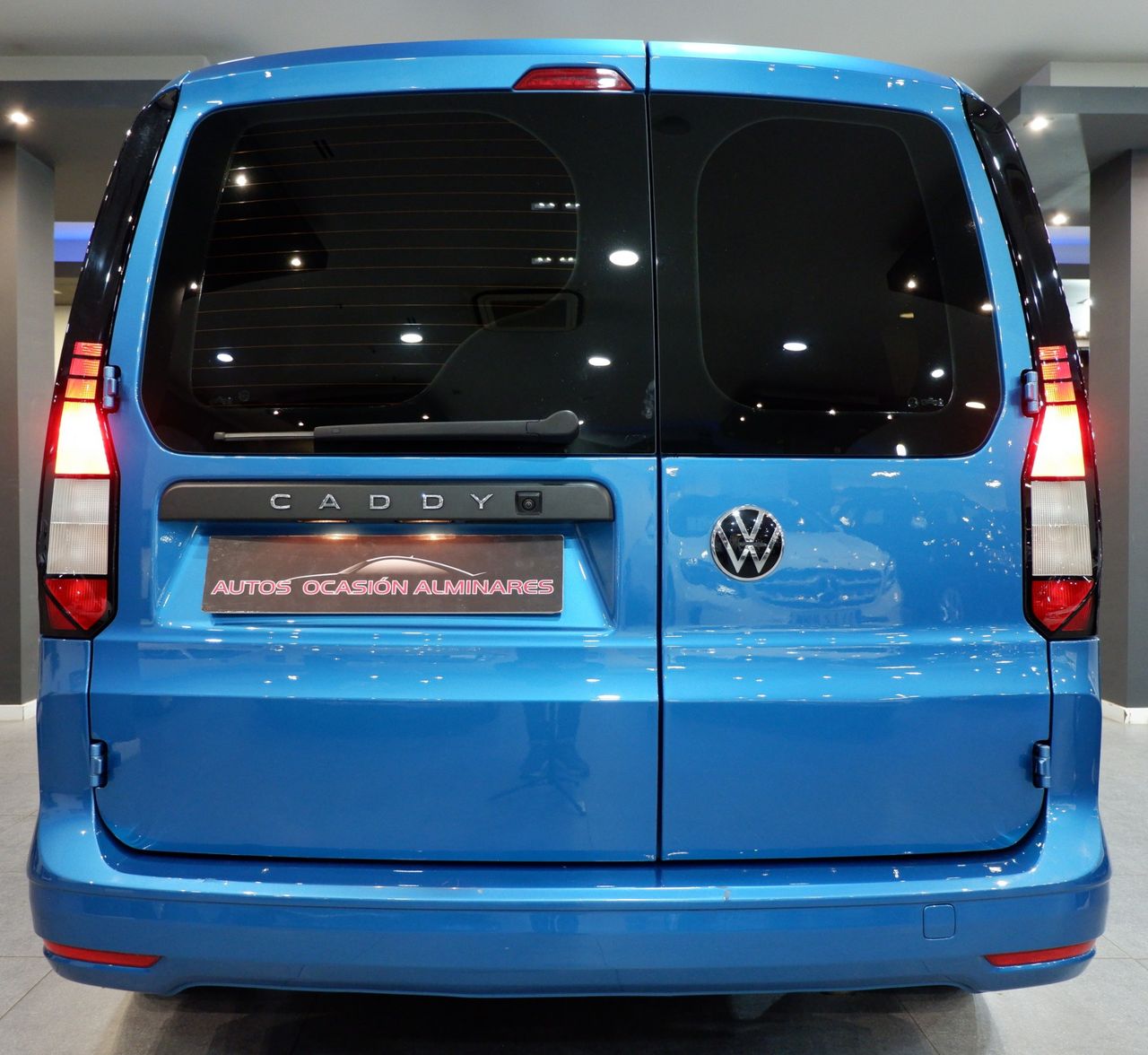 Volkswagen Caddy Maxi California 2.0 TDI 75 kW - Foto 6