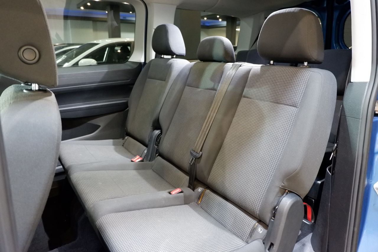 Volkswagen Caddy Maxi California 2.0 TDI 75 kW - Foto 10