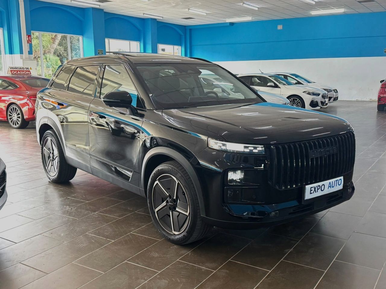 Jaecoo 7 Exclusive 1.6 TGDI 108kW (145CV) AWD - 26.975�