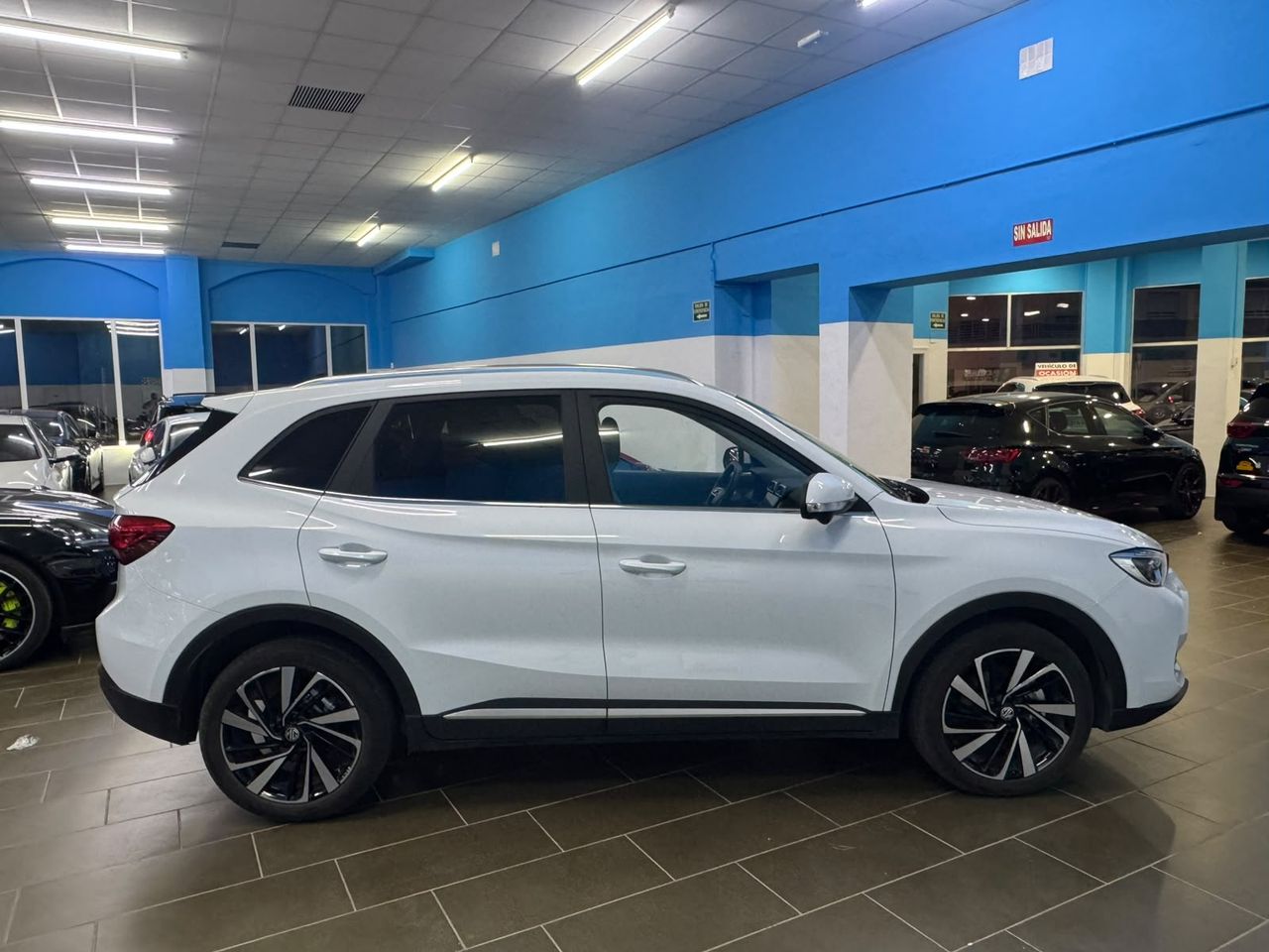 MG ZS Hybrid+ Luxury - foto 3