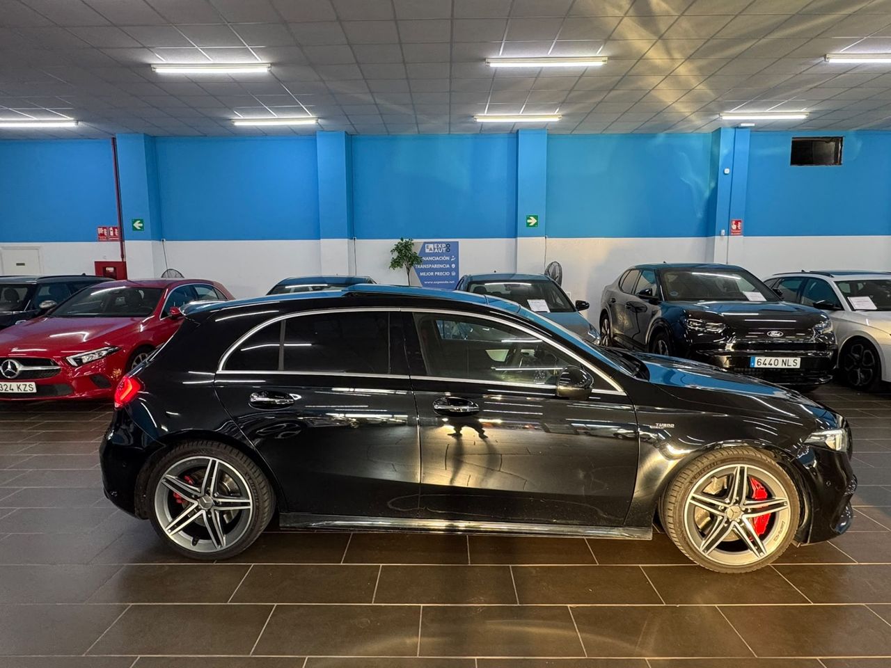 Mercedes Clase A Mercedes-AMG A 45 S 4MATIC+ - foto 3