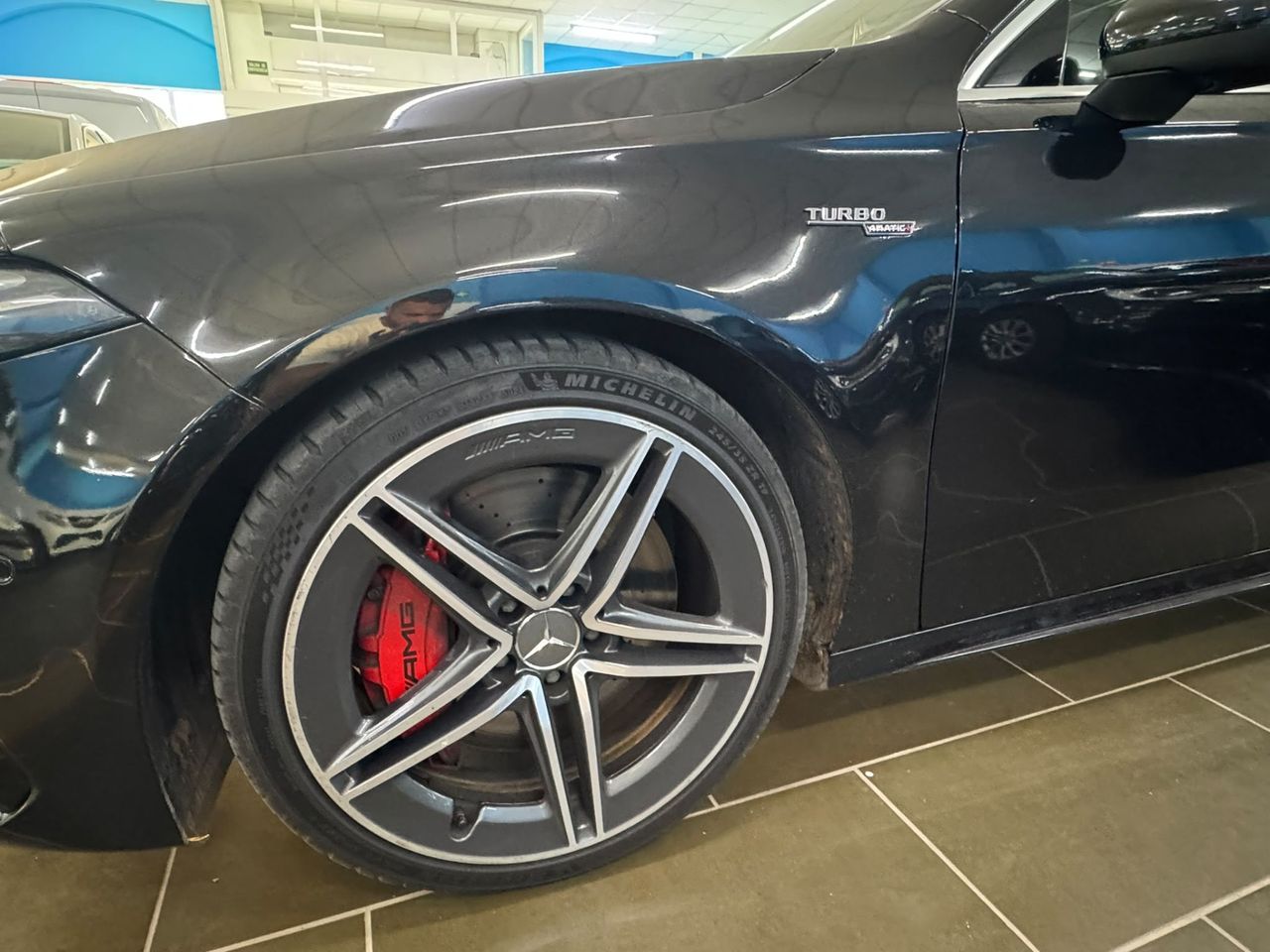 Mercedes Clase A Mercedes-AMG A 45 S 4MATIC+ - foto 5