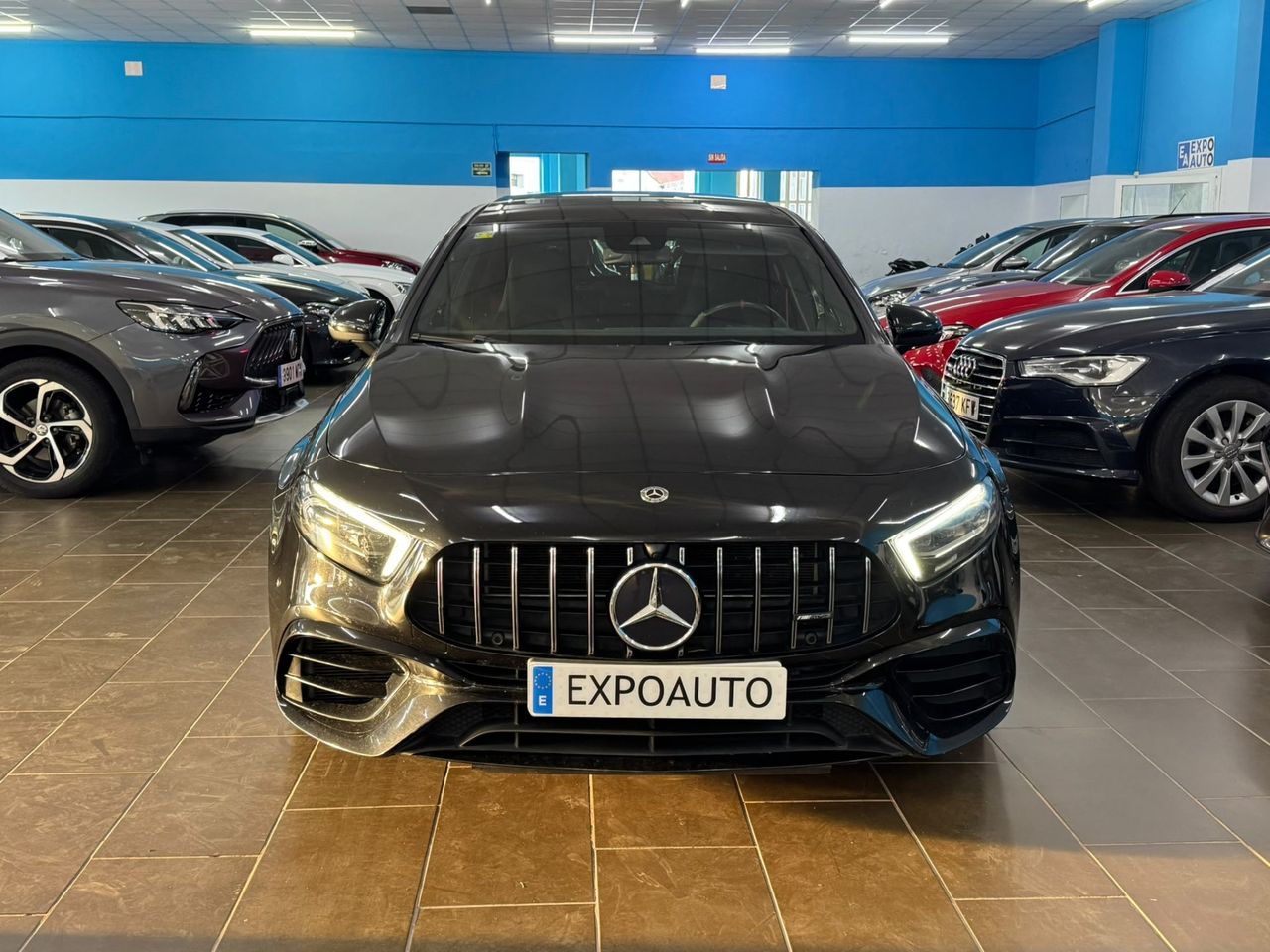 Mercedes Clase A Mercedes-AMG A 45 S 4MATIC+ - foto 2