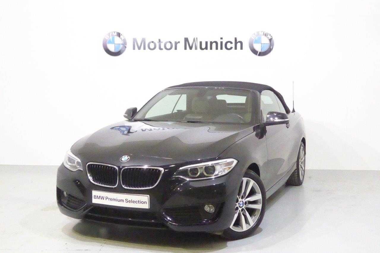 Foto bmw serie 2 2016 /