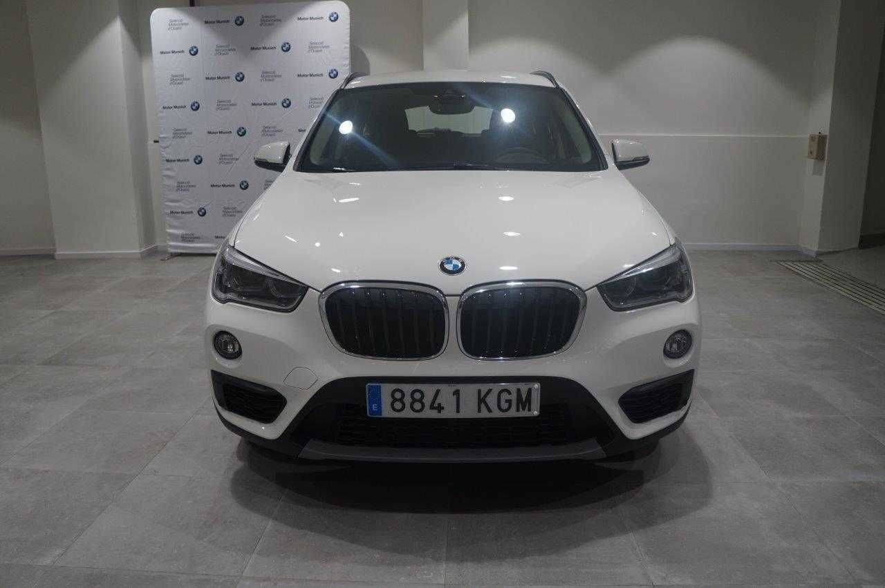 bmw x1 2017 / foto grande (2)
