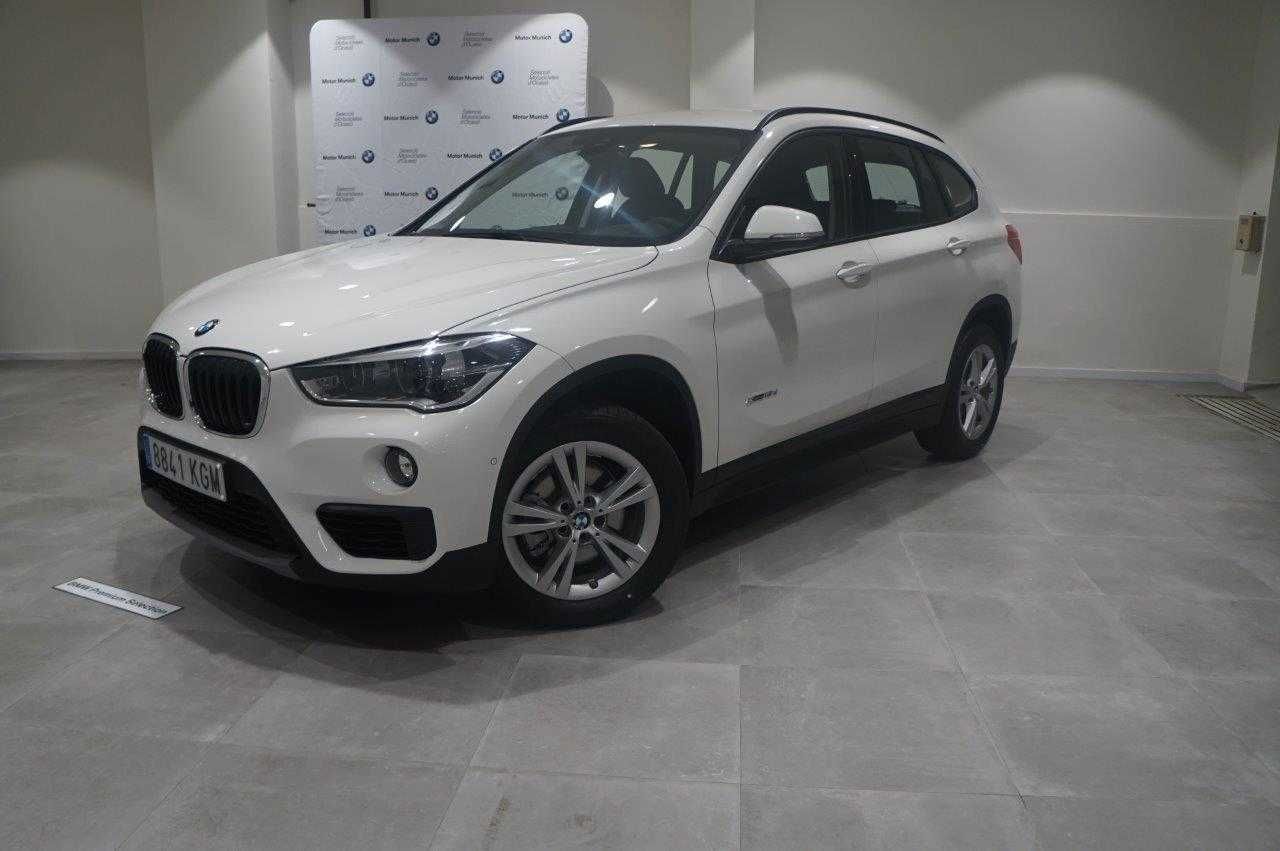 Foto bmw x1 2017 /