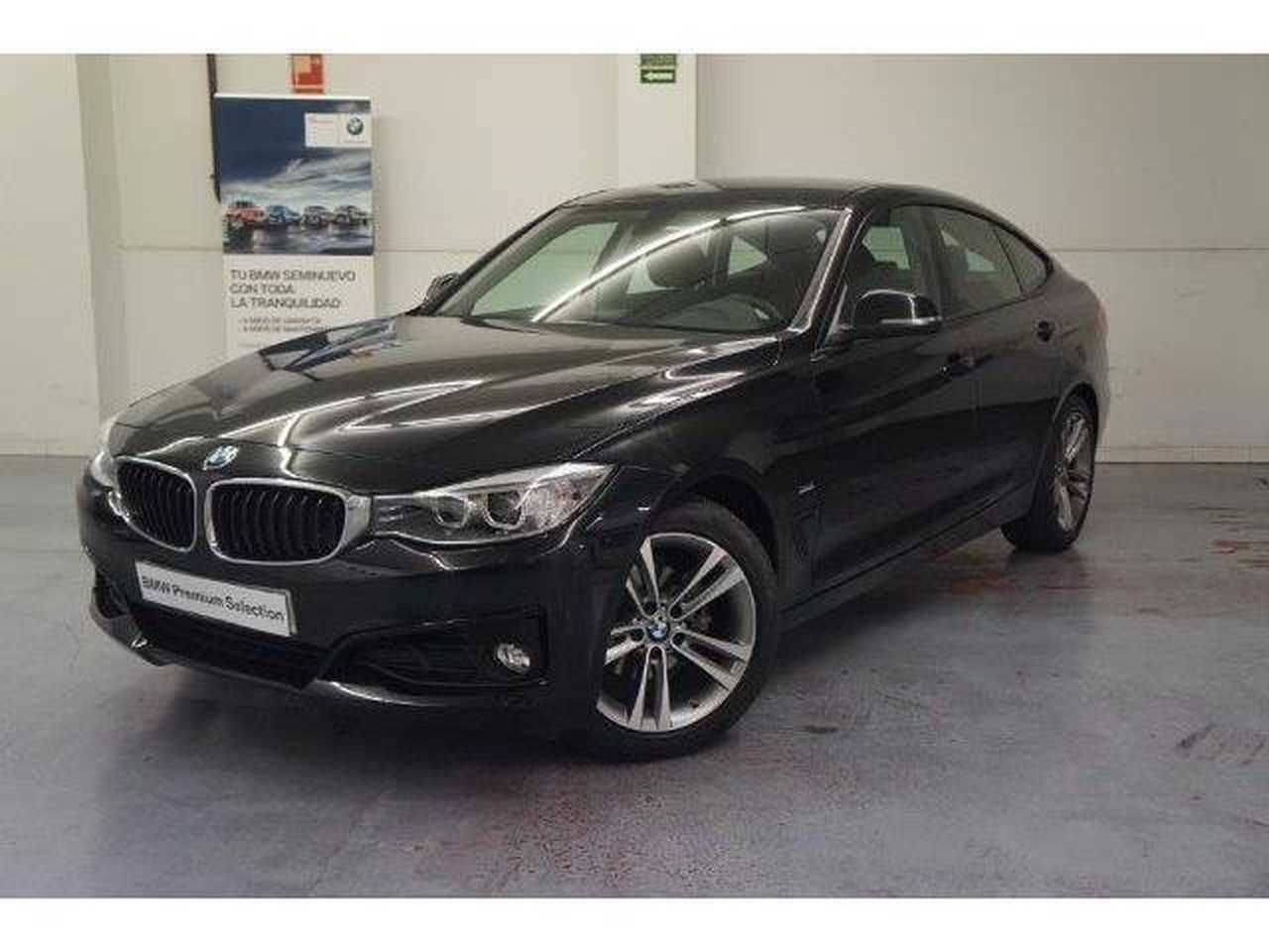 Foto bmw serie 3 gran turismo 2015 /
