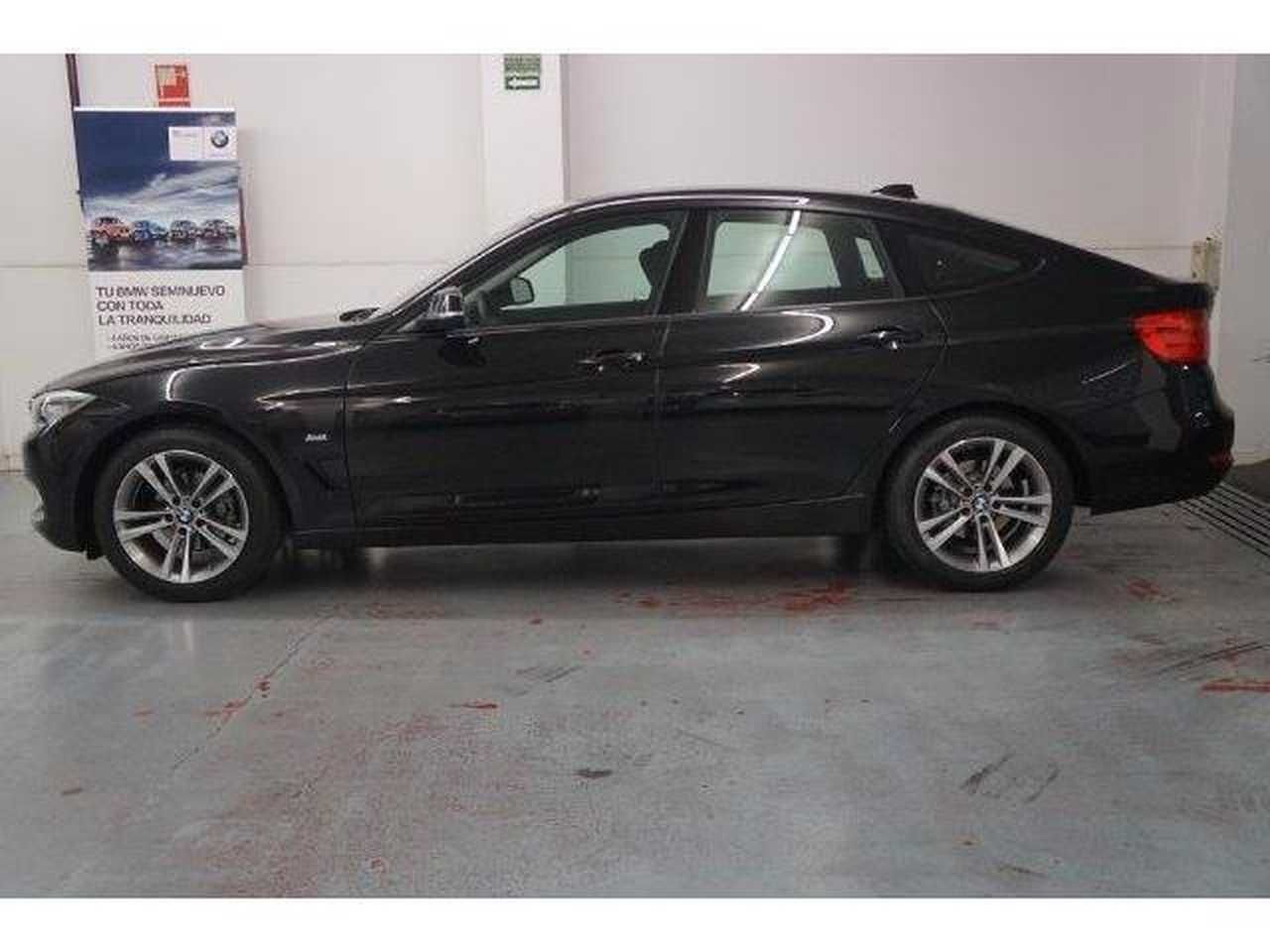 bmw serie 3 gran turismo 2015 / foto grande (2)