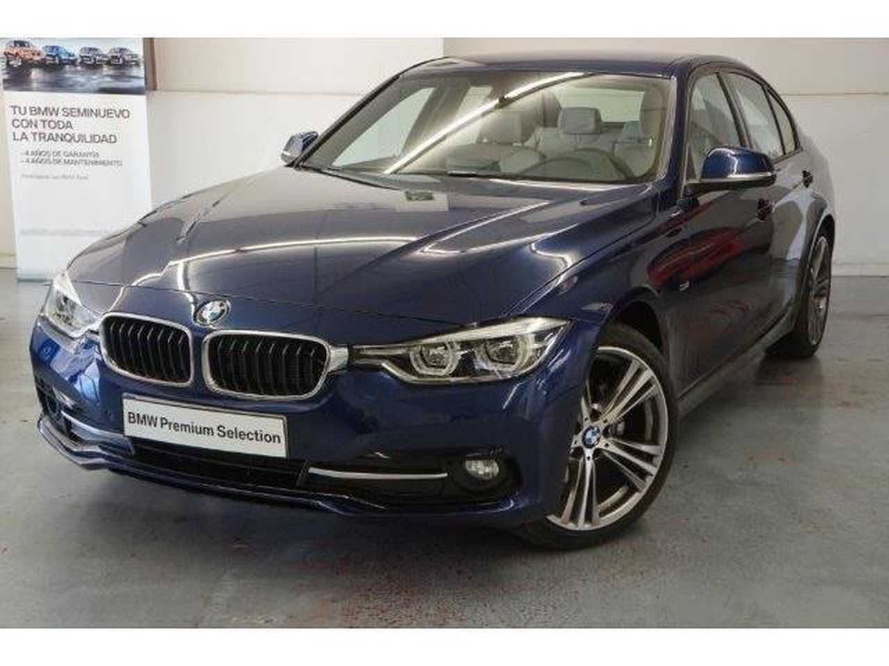 Foto bmw serie 3 2016 /