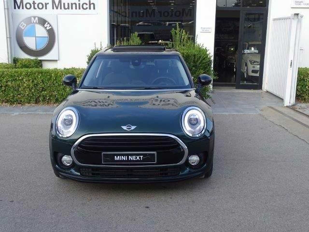 mini clubman 2017 / foto grande (3)
