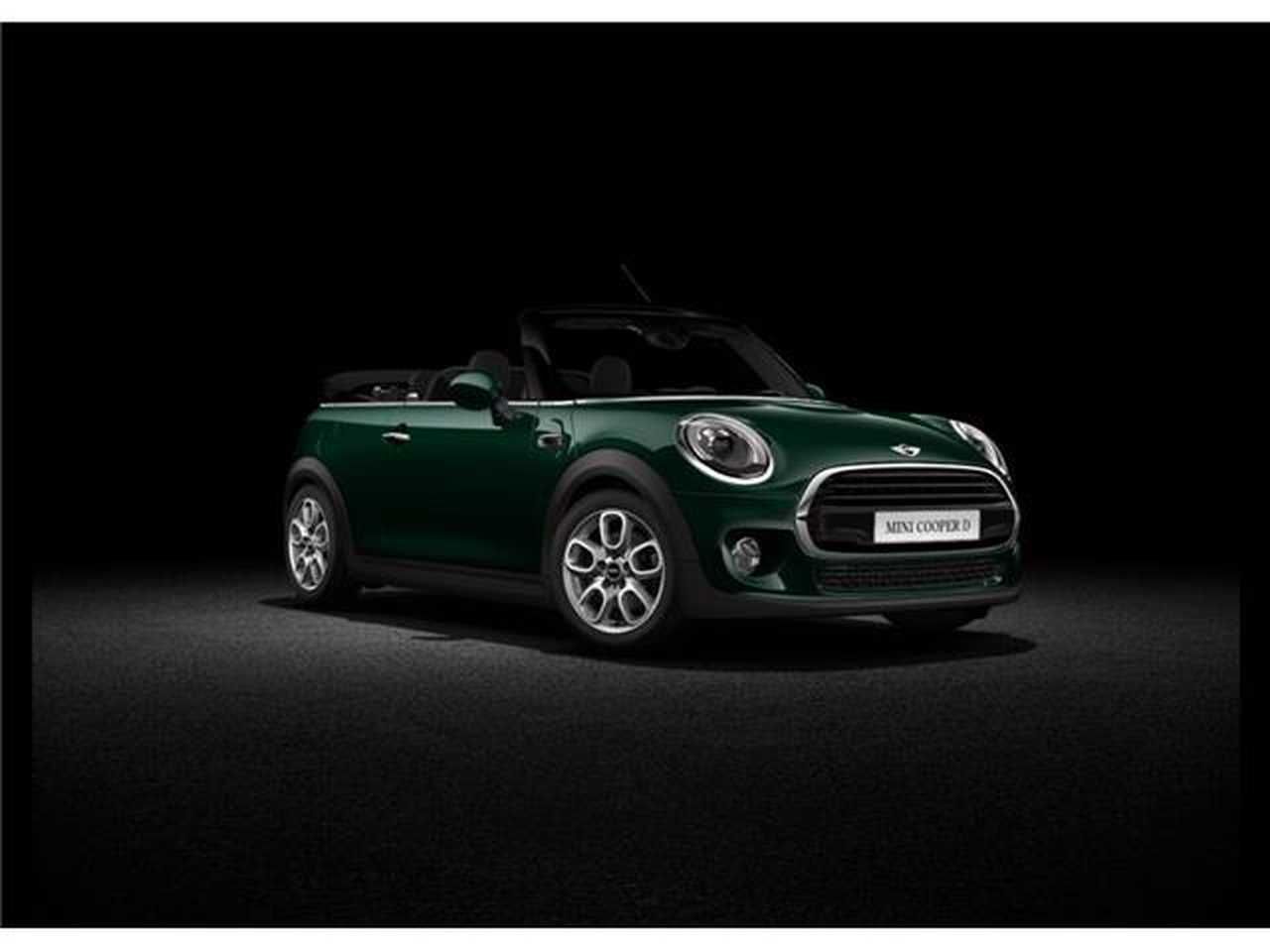 Foto mini cabrio 2017 /